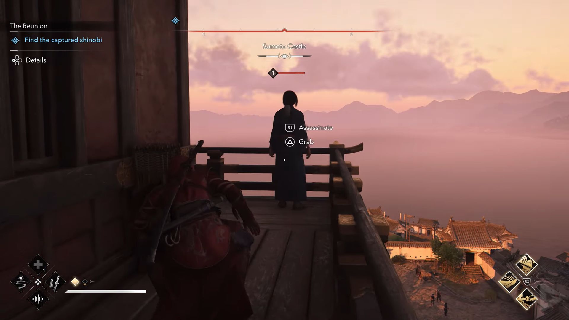 Kill all the hostile NPCs silently