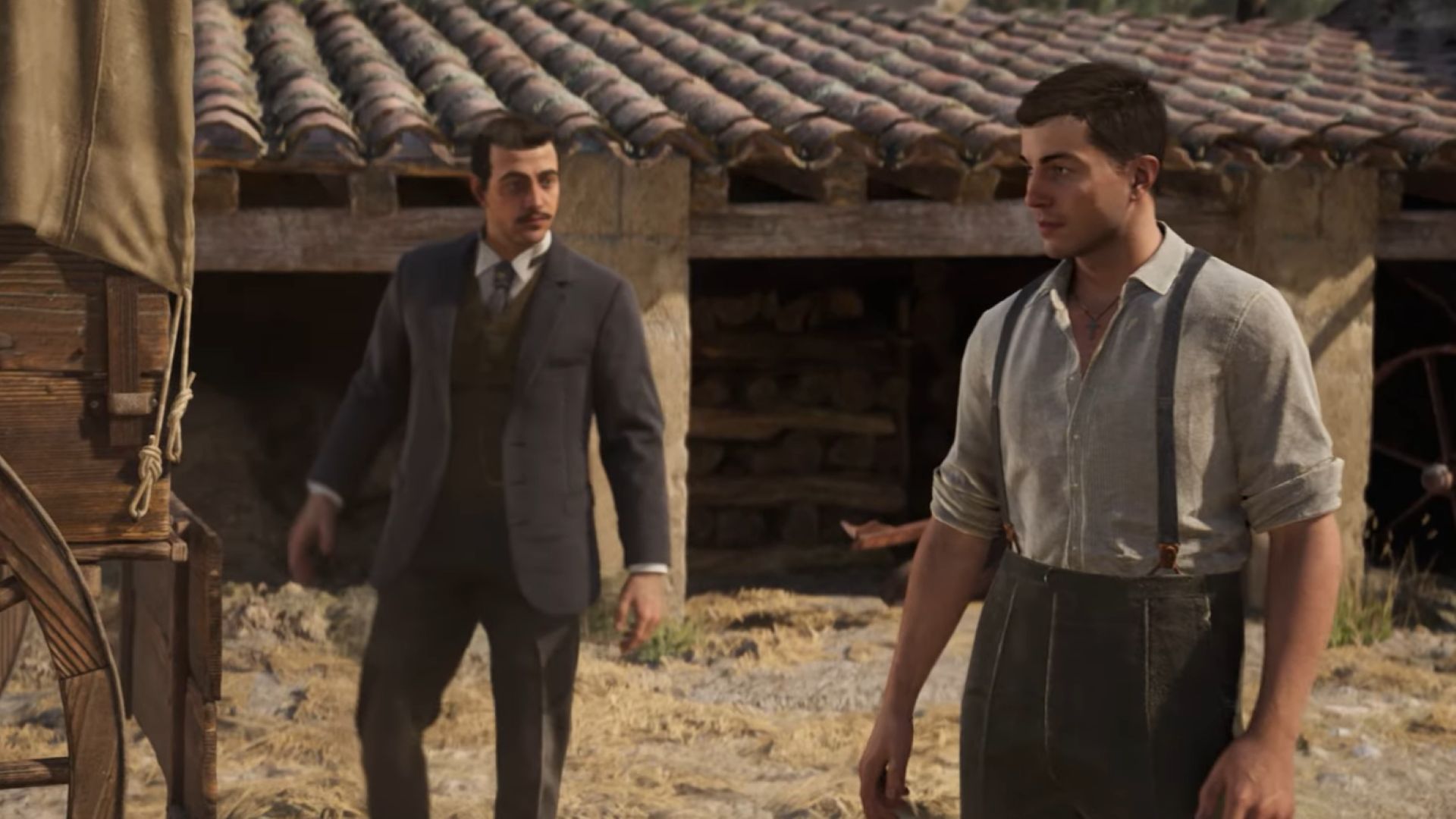 Mafia The Old Country: Palio (Chapter 2) Mission Guide