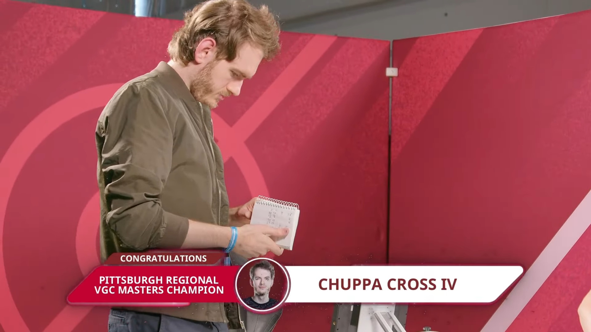 Chupa Cross won the Pokemon VGC Pittsburgh Regional (Image via TPC)