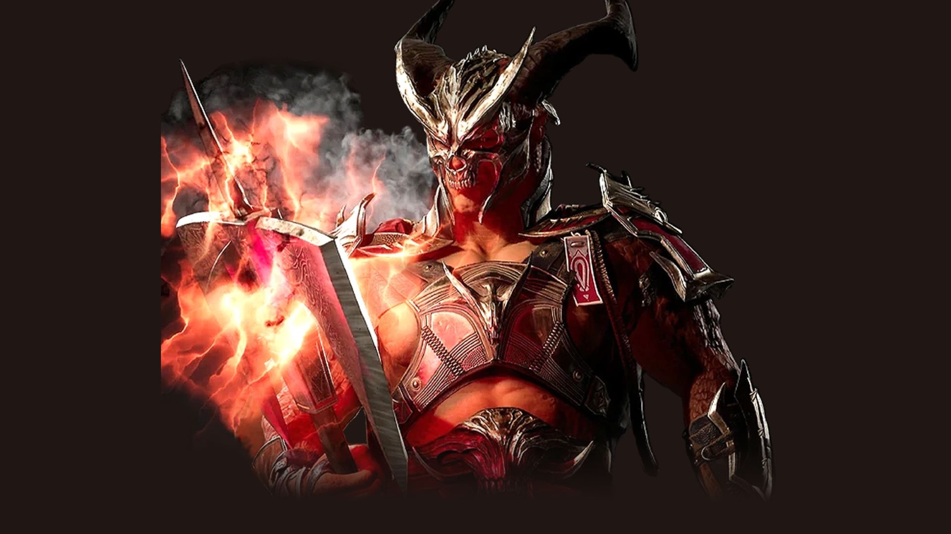Shao Kahn (Image via NeatherRealm Studios)
