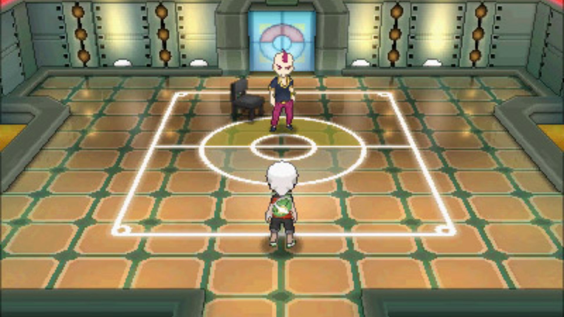 Sidney in ORAS (Image via TPC)