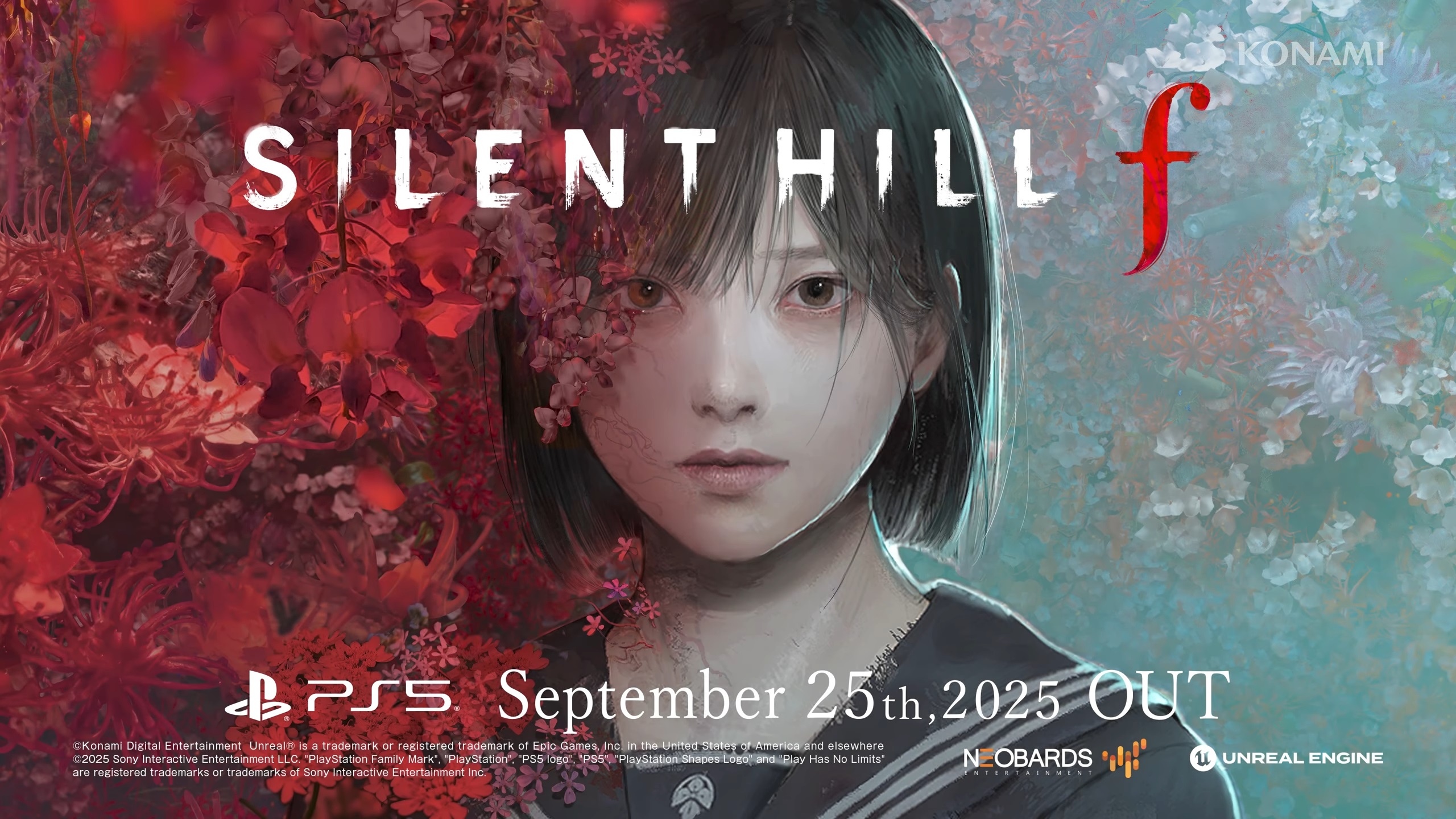 Picture of Silent Hill f poster