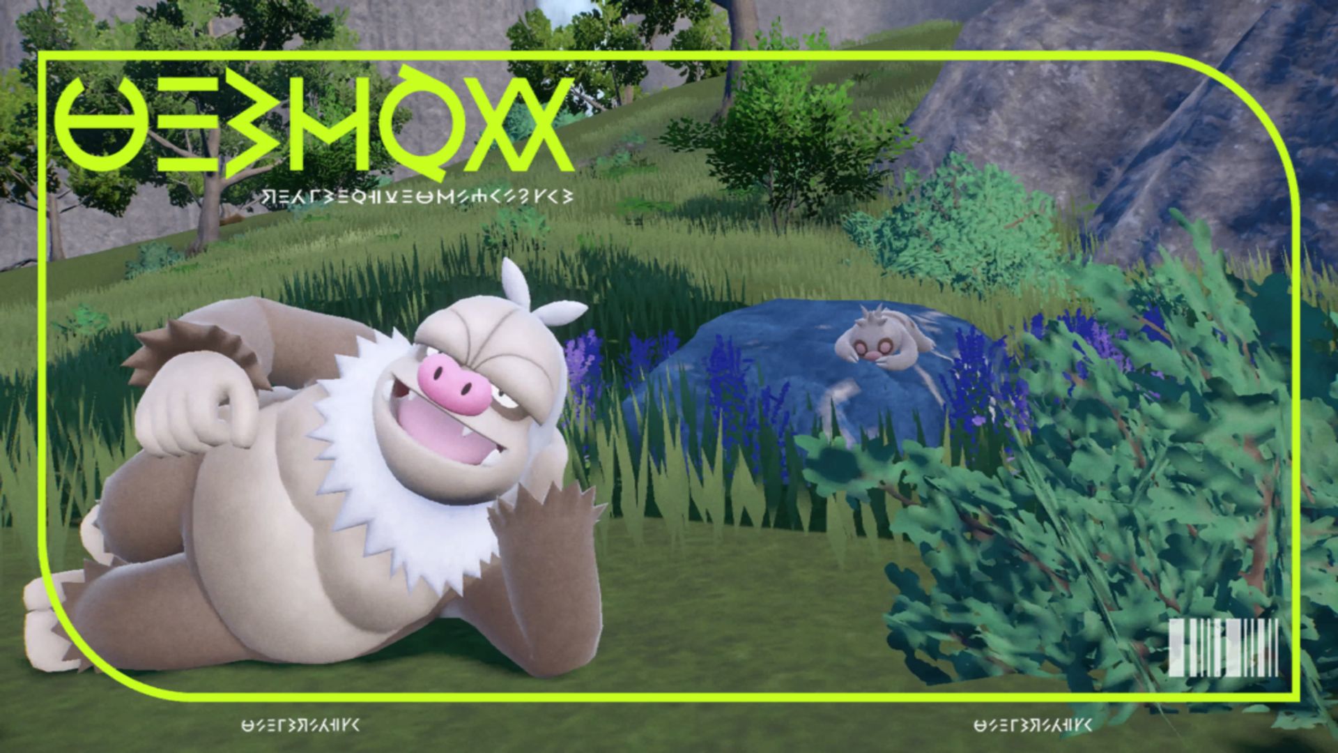 Slaking (Image via TPC)