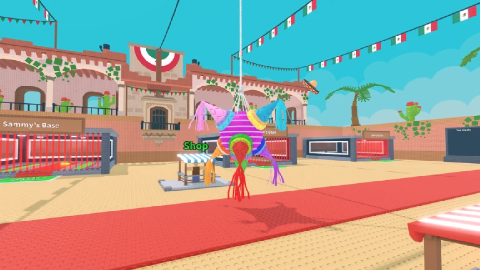 Steal a Brainrot Mexico Event Timings (Image via Roblox Corporation)
