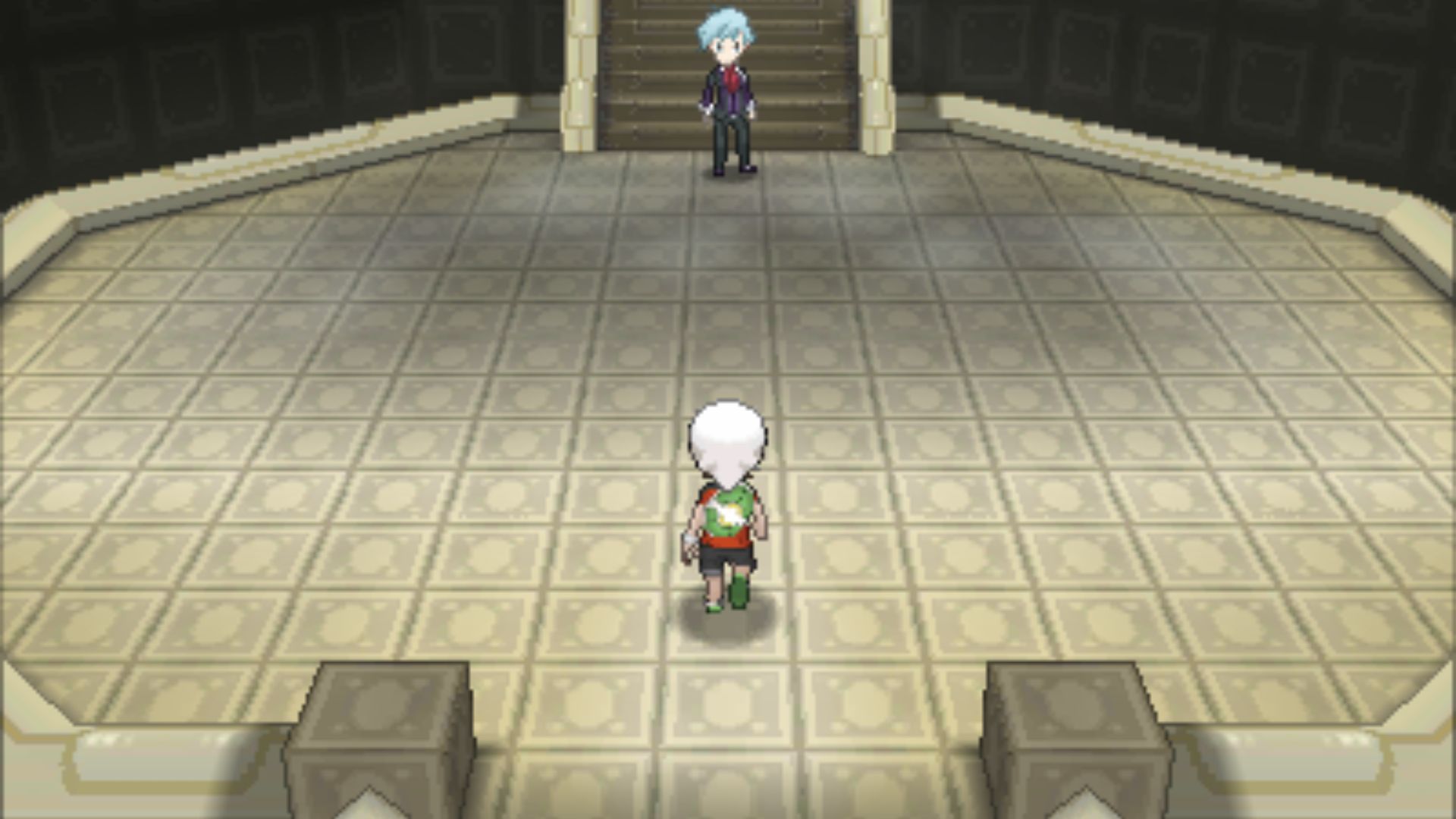 Steven in ORAS (Image via TPC)