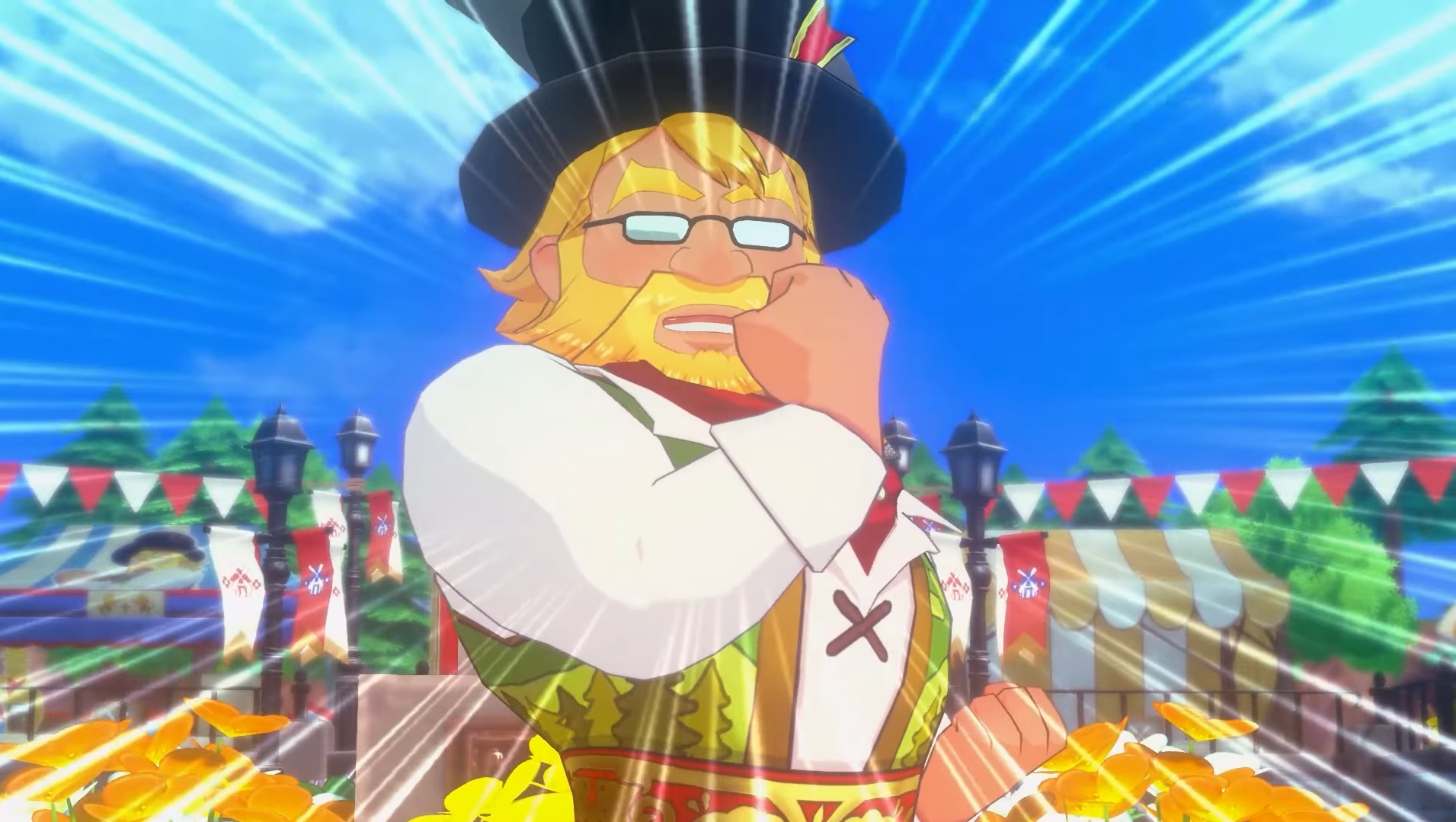 Reach Bazaar Rank 2 Story of Seasons Grand Bazaar fashion