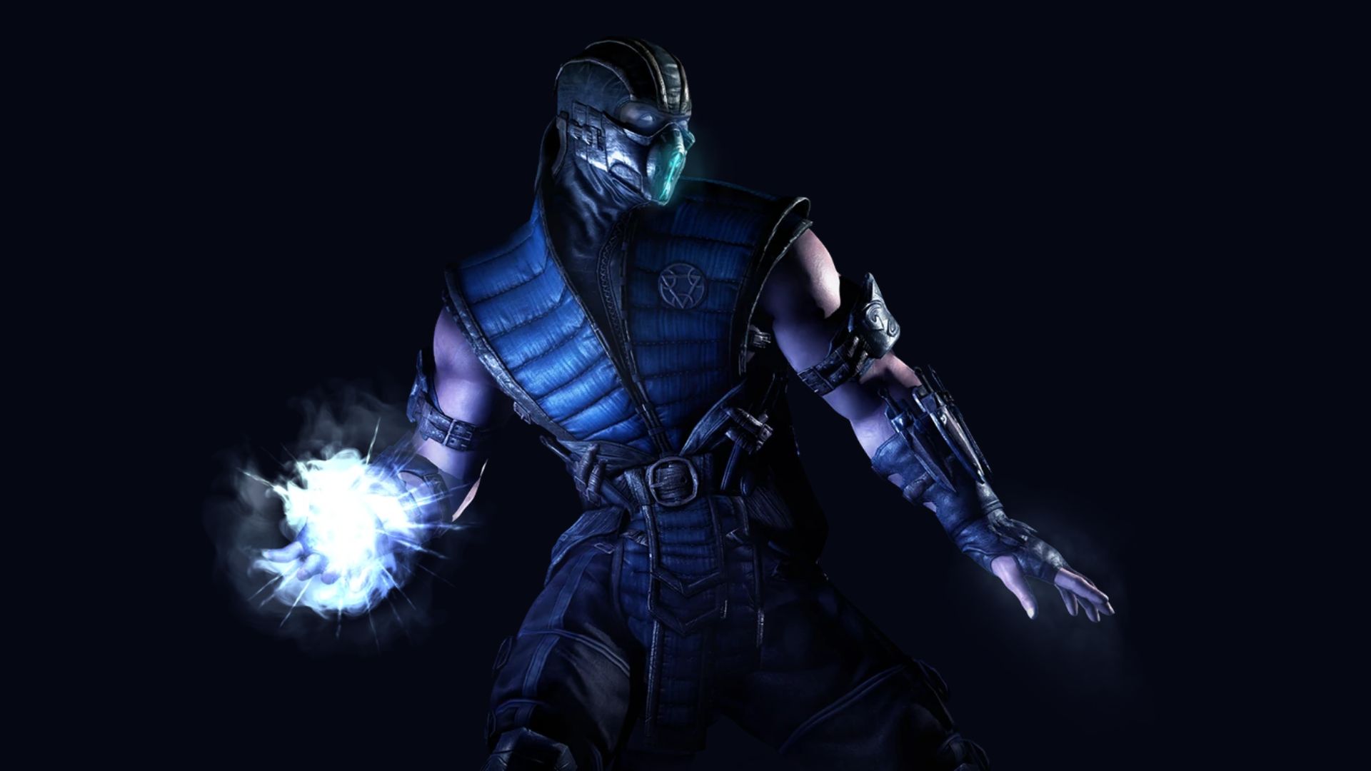 Sub-Zero in MK X (Image via NetherRealm Studios)