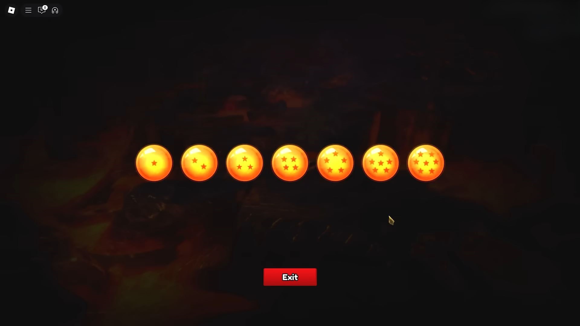 Summon Shenron in Anime Vanguards (Image via Roblox Corporation)