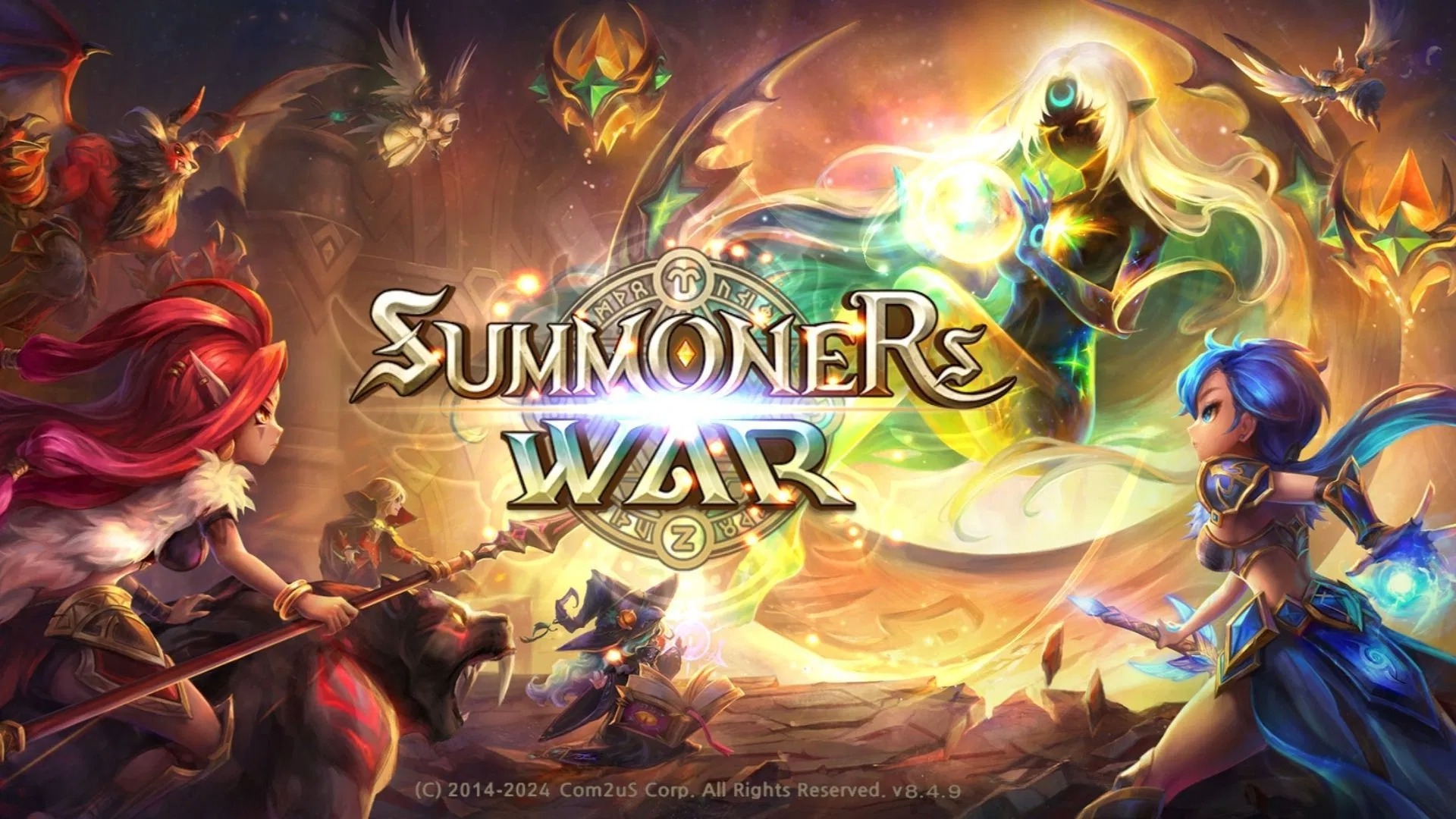 Summoners War