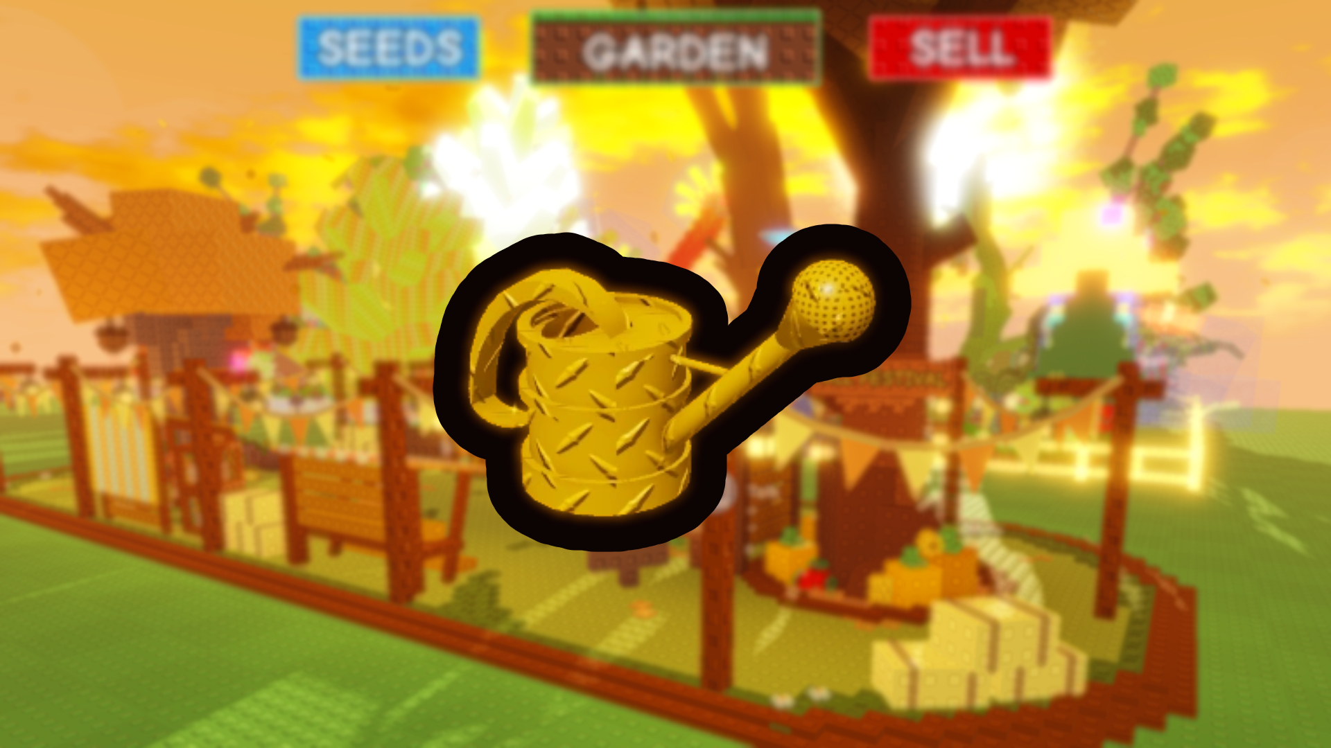 Super Watering Can (Image via Roblox Corporation)