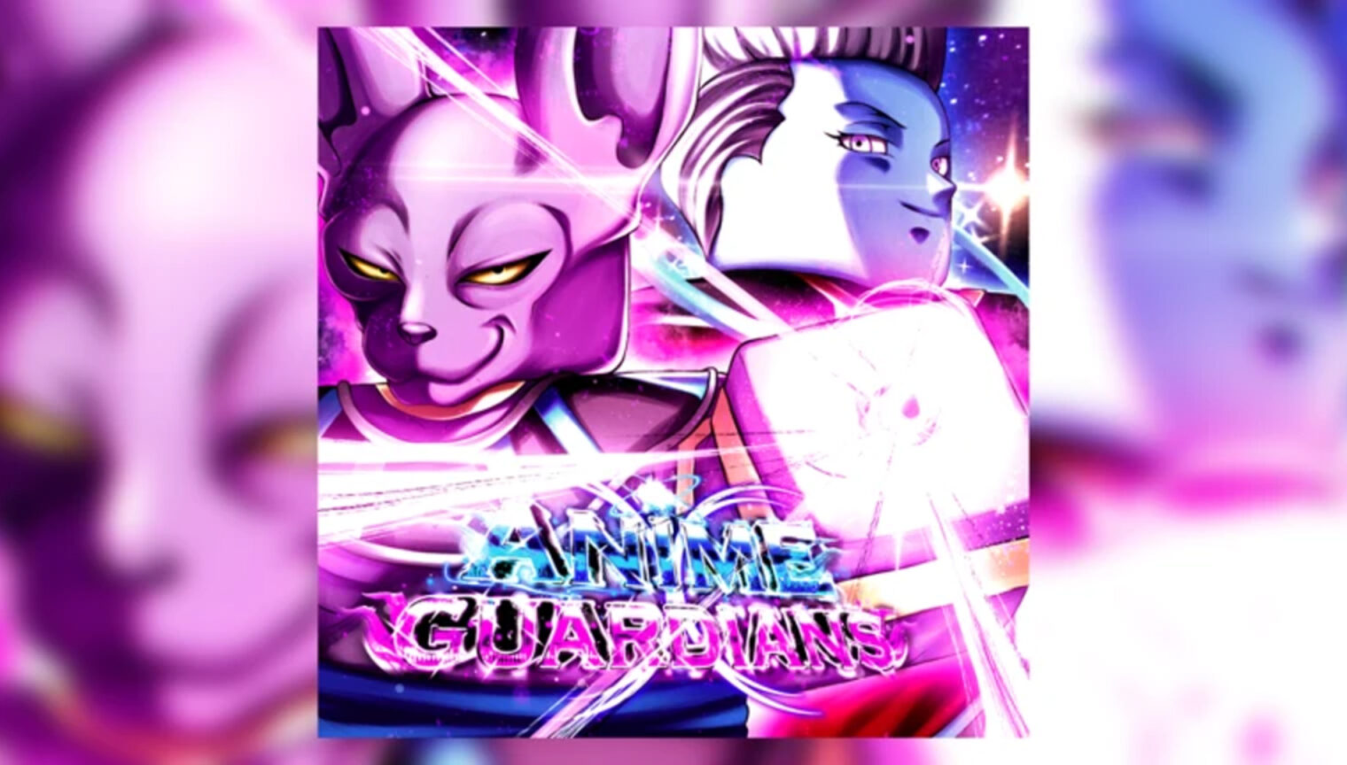 Let's rank the Anime Guardians Units (Image via Roblox)
