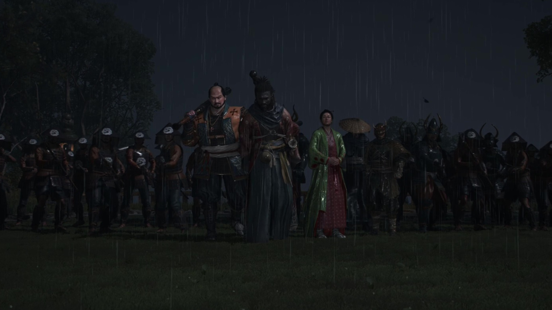 The overall plot of Assassin's Creed Shadows Claws of Awaji DLC falls short due to the lack of a proper Assassin-Templar conflict.