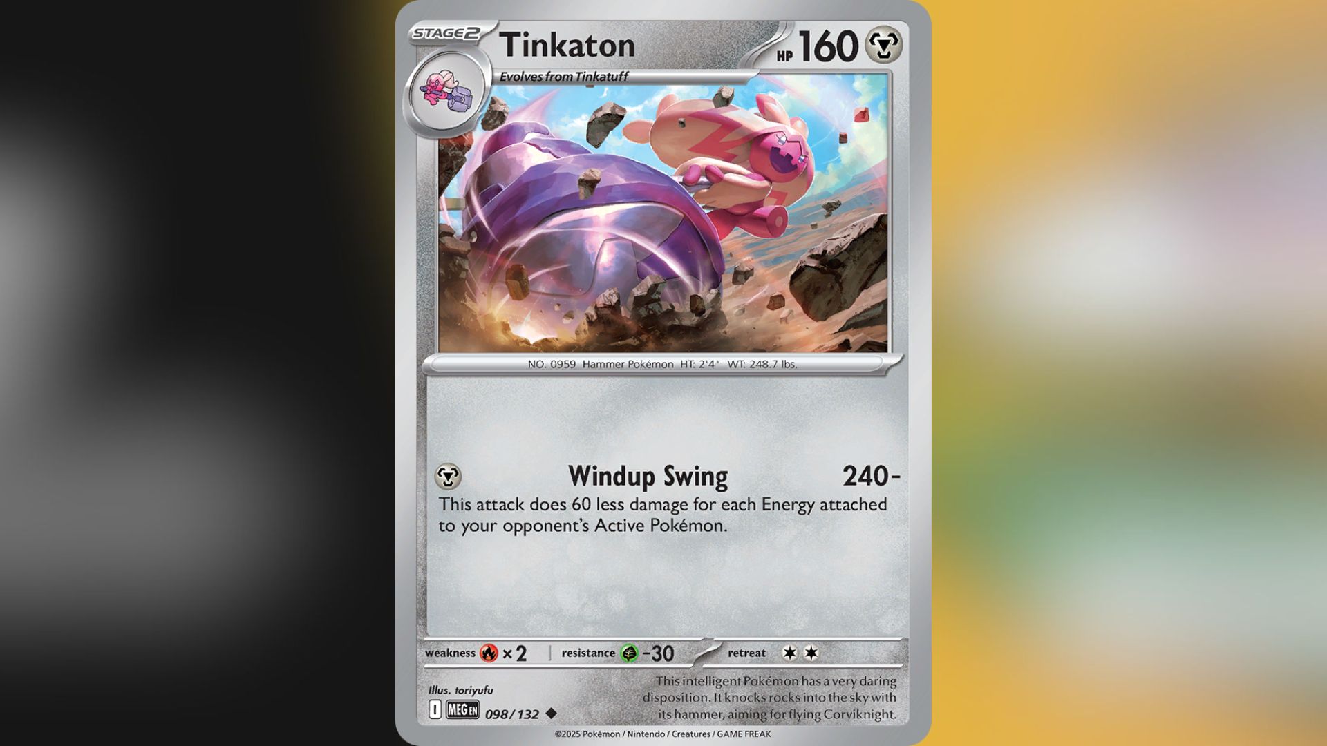 Tinkaton (Image via TPC)
