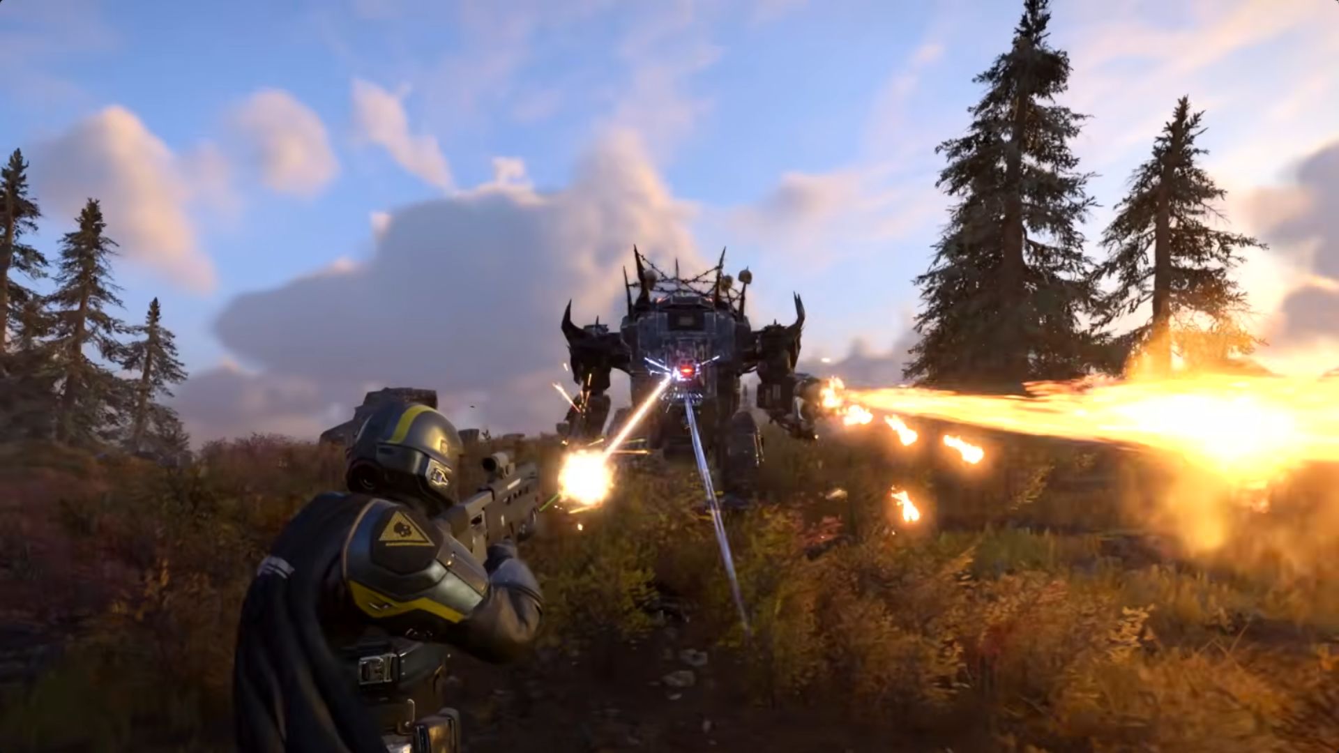 Tips and Tricks for Helldivers 2 Automaton Build