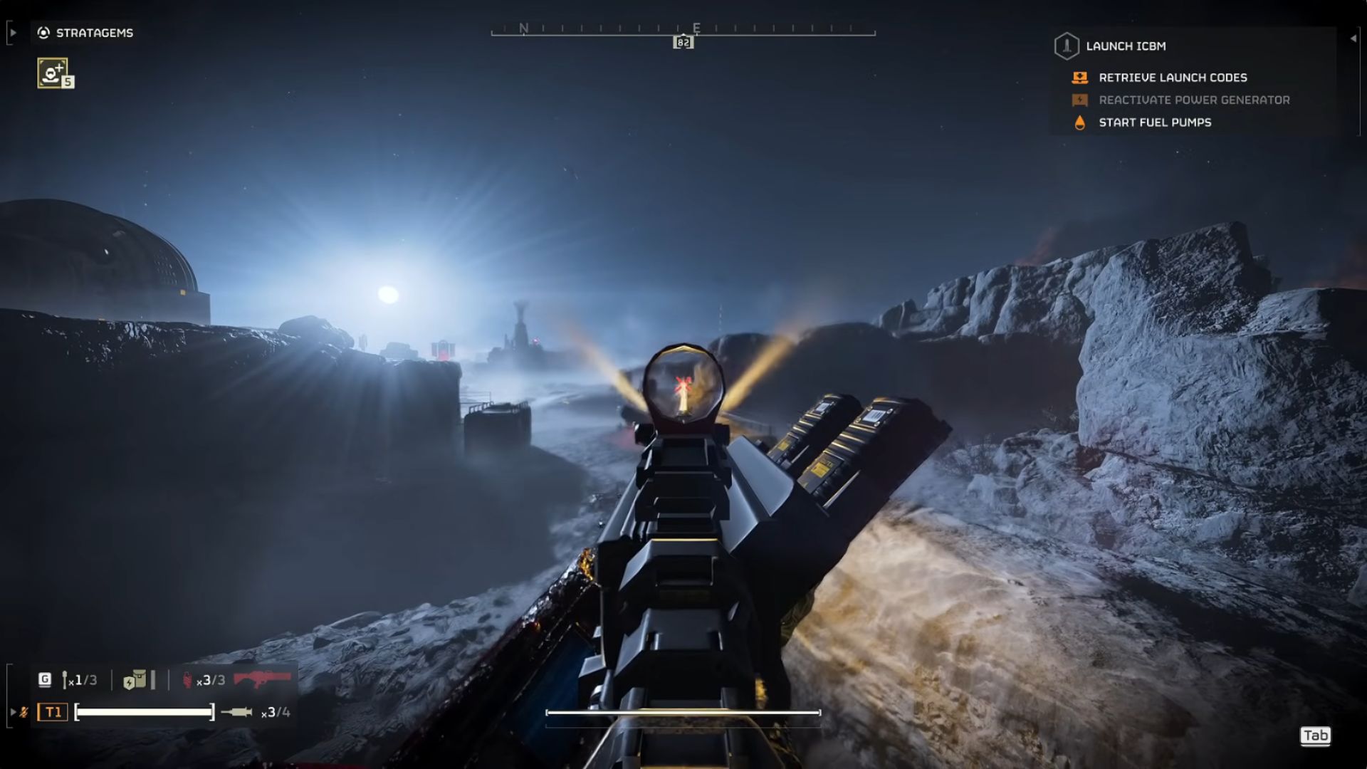 Tips and Tricks for Helldivers 2 Endgame Build