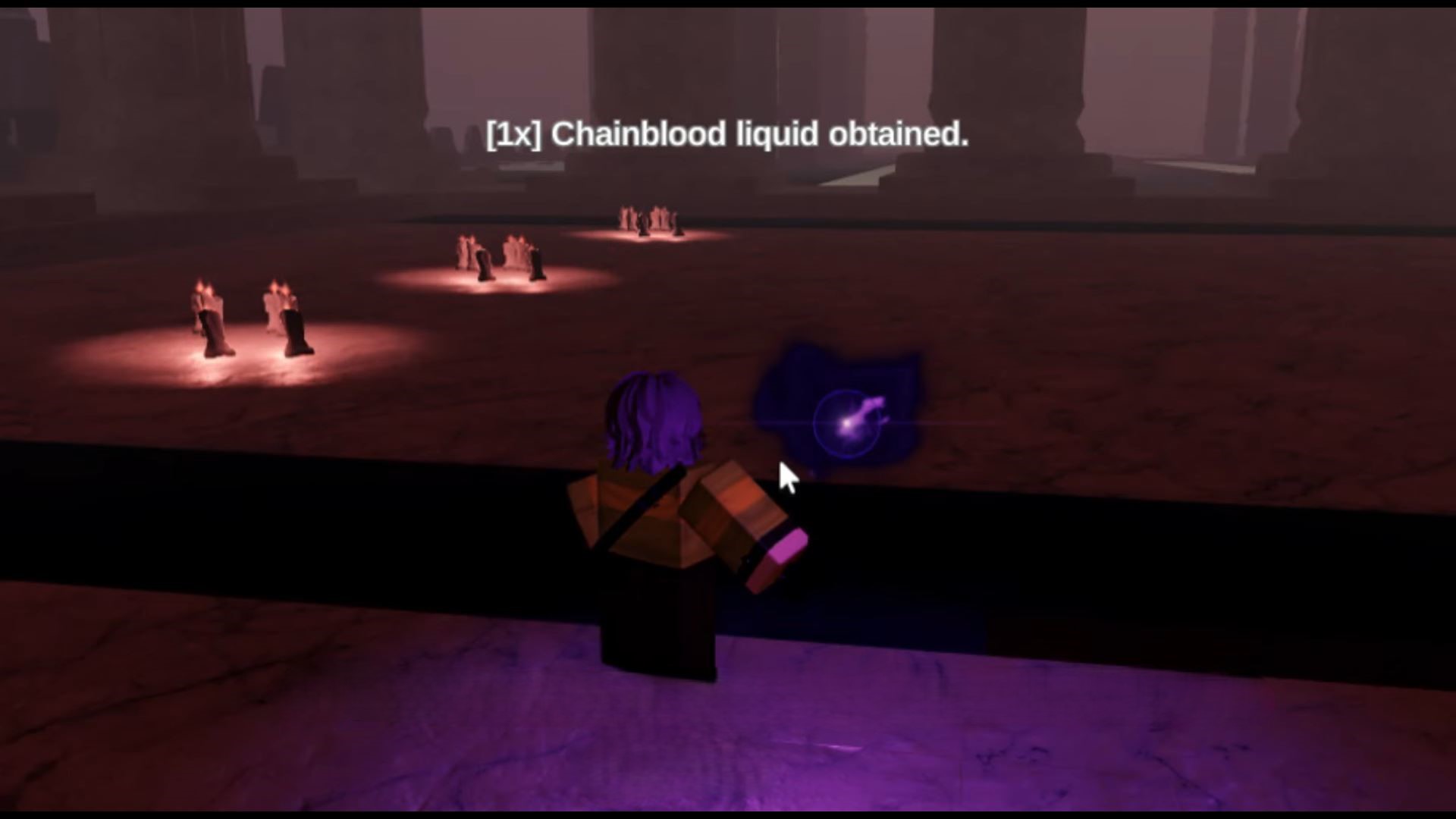 Type Soul Chainblood Liquid (Image via Roblox Corporation)