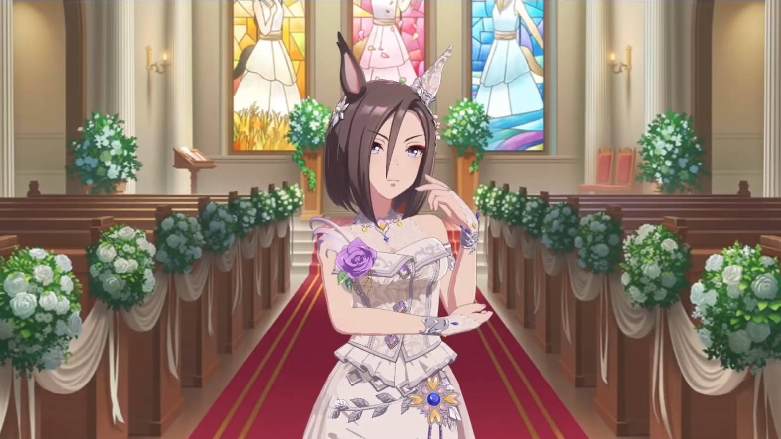 Build Wedding Air Groove as a Pace Chaser