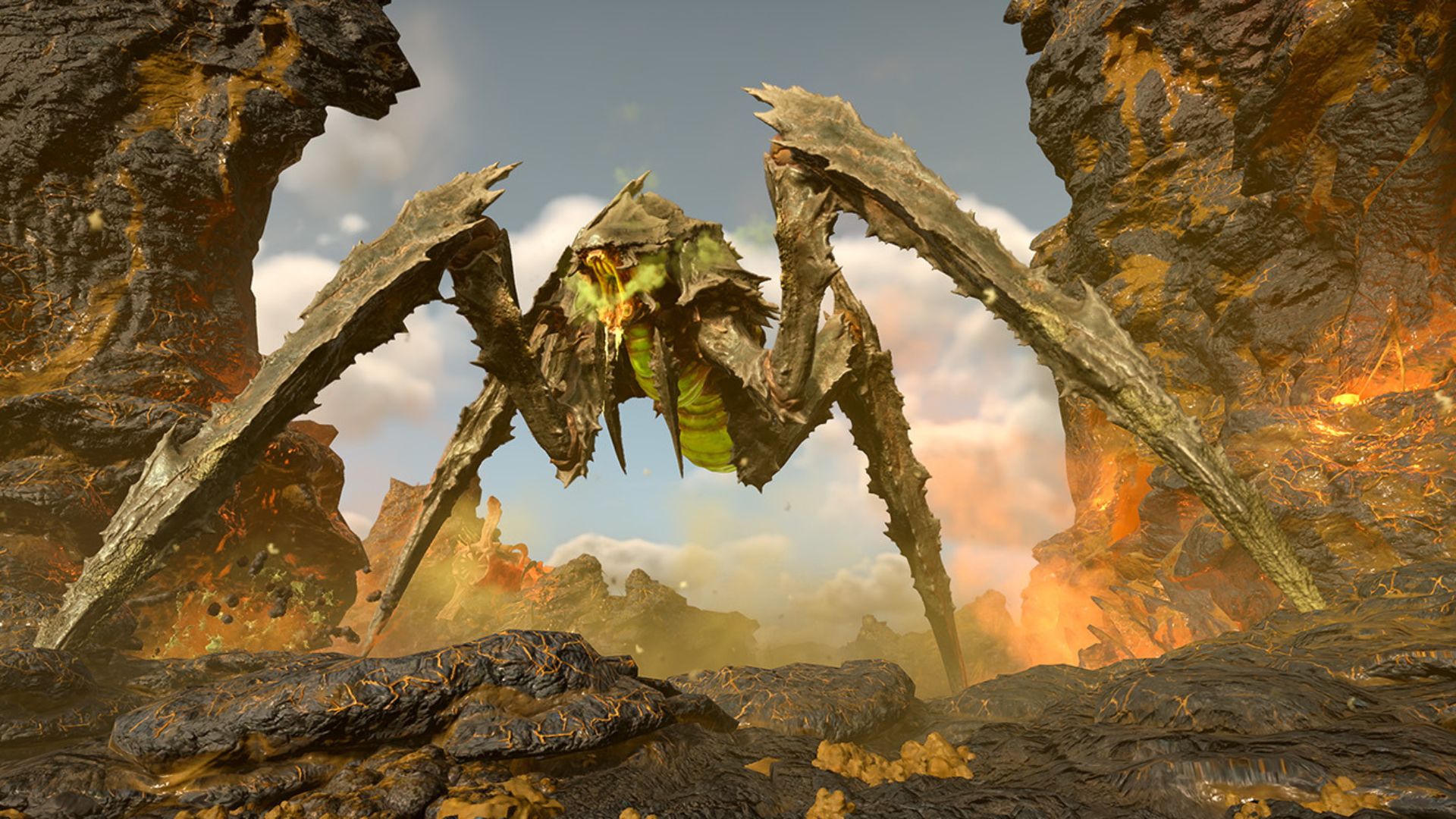 Predator Strain Terminids Helldivers 2