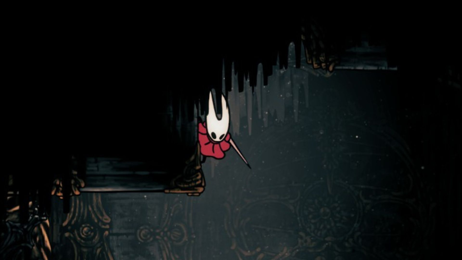 Unlock Wall Grab in Hollow Knight Silksong