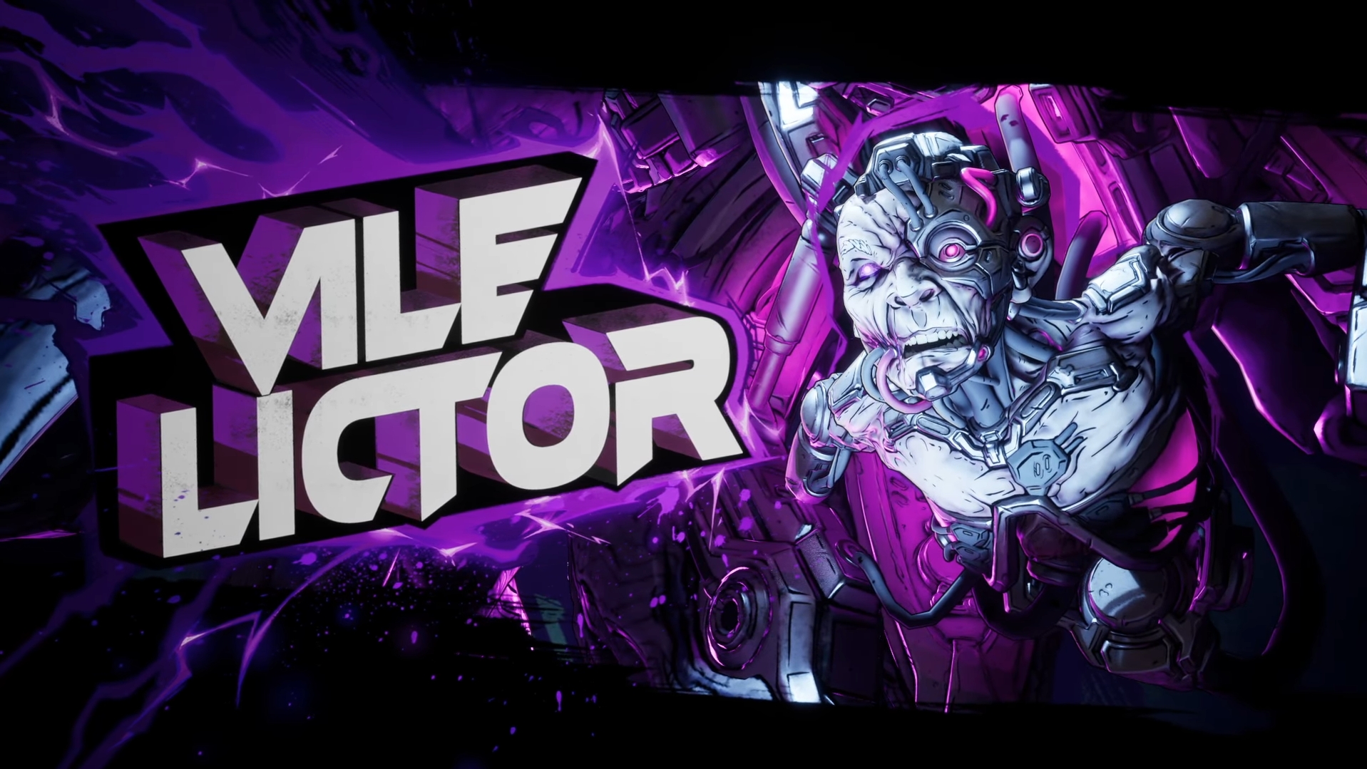 Vile Lictor in His Vile Sanctum