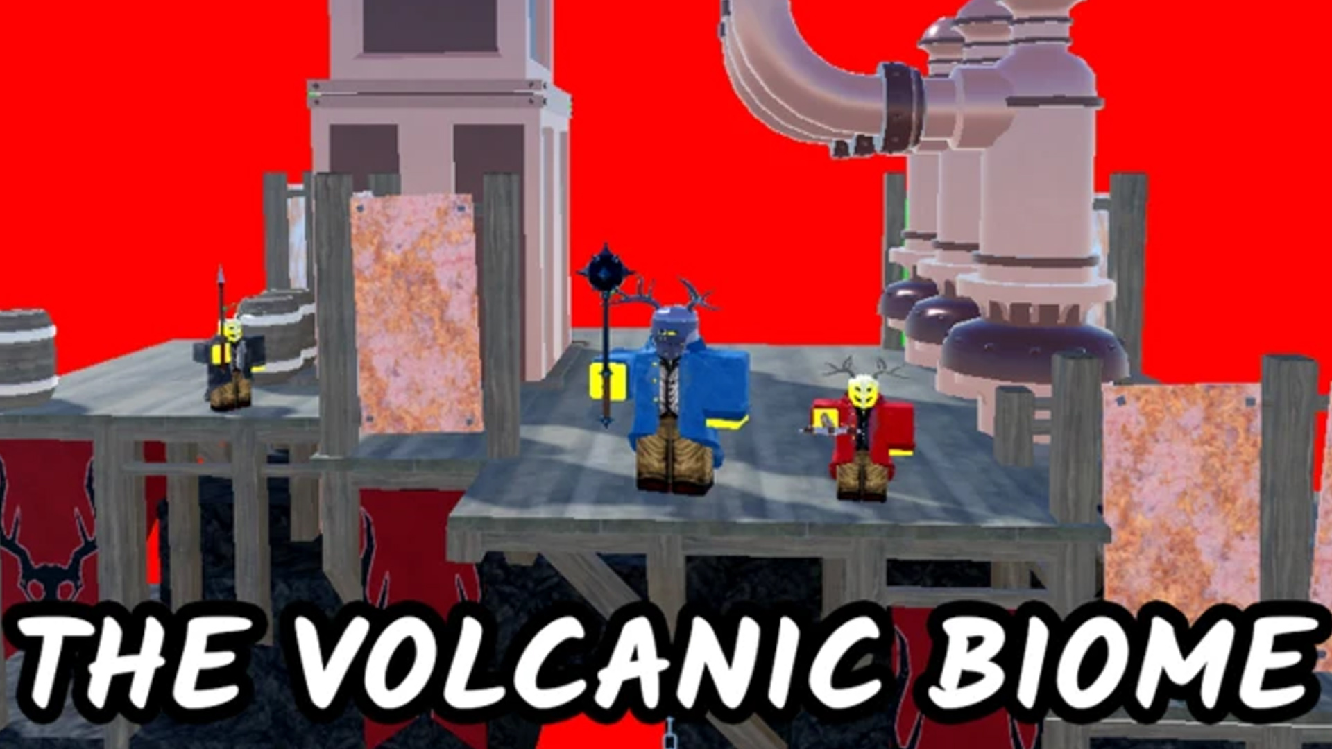 99 Nights in the Forest (Image via Roblox Corporation)