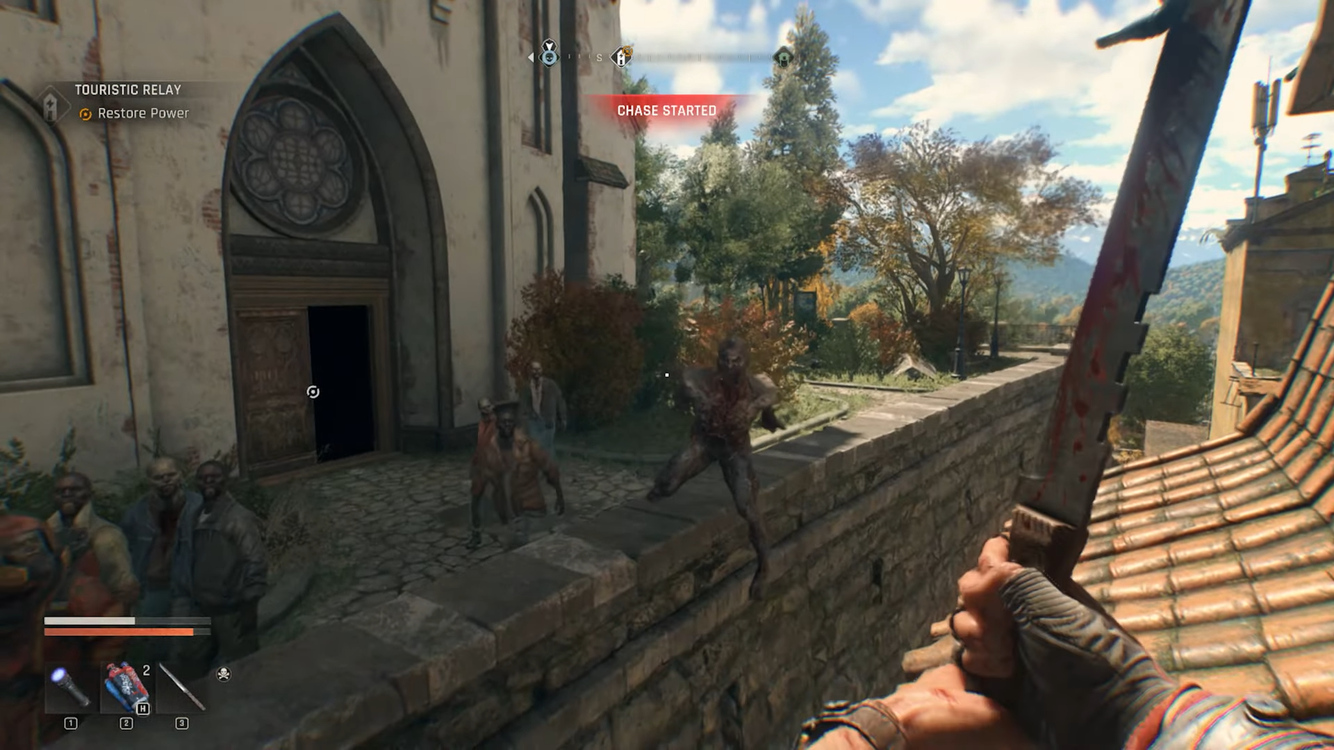What Is The DayNight Cycle Not Changing Issue in Dying Light The Beast?