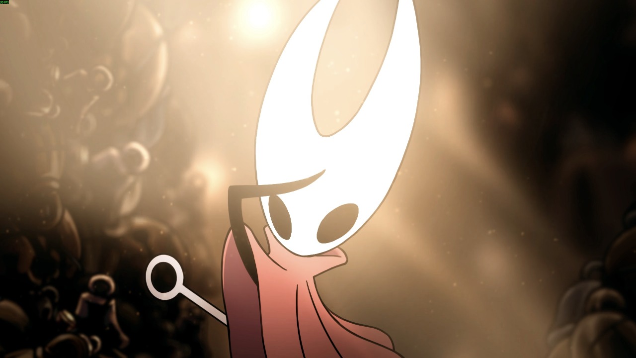 Hollow Knight Silksong is a treat for old and new fans alike (Image via Team Cherry)