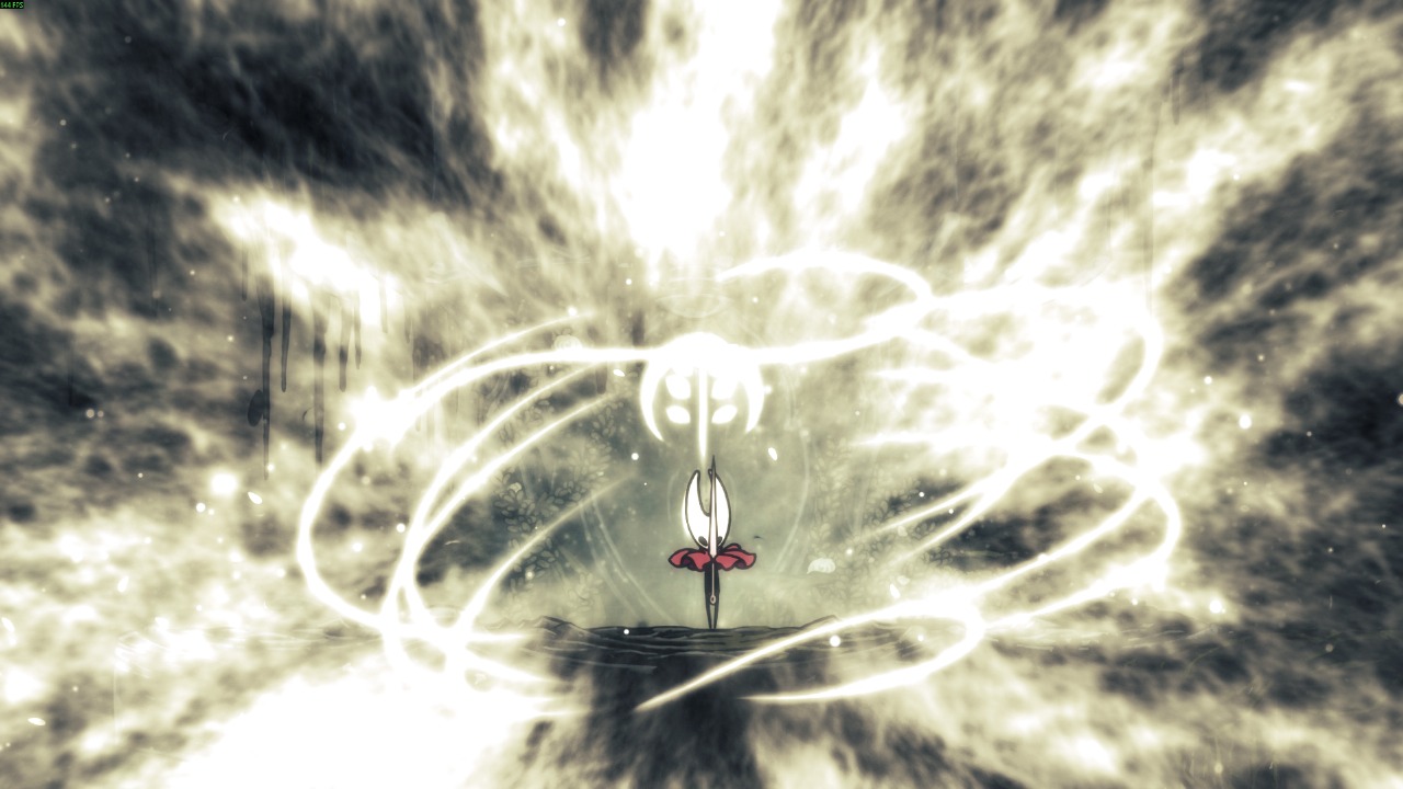 Grow your strength (Image via Team Cherry)