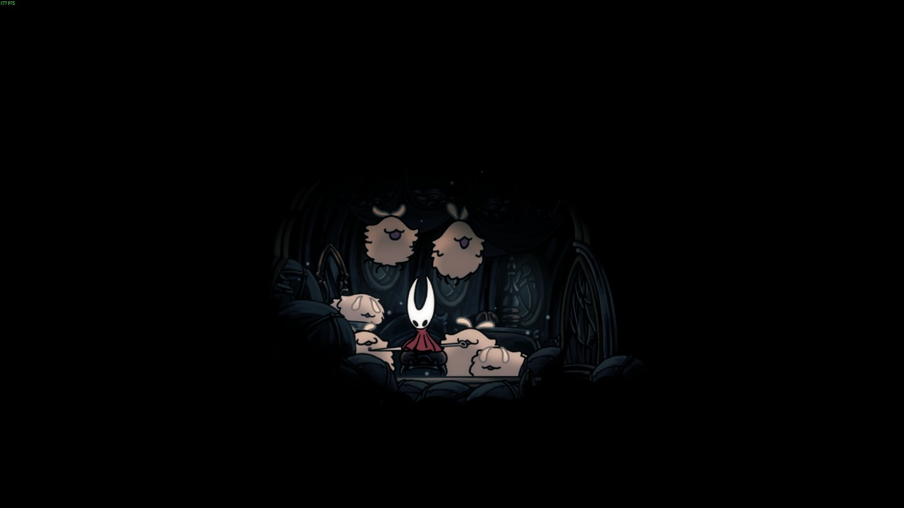 Silksong will hook you in its threads and not let you go (Image via Team Cherry)
