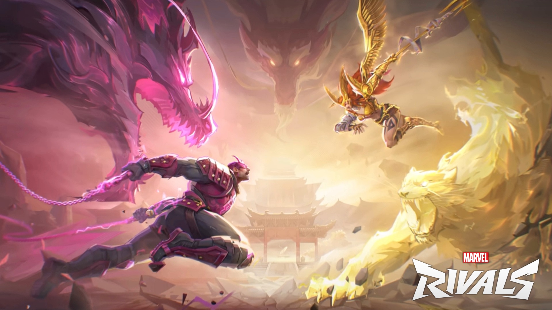 When is Marvel Rivals launching on PS4?