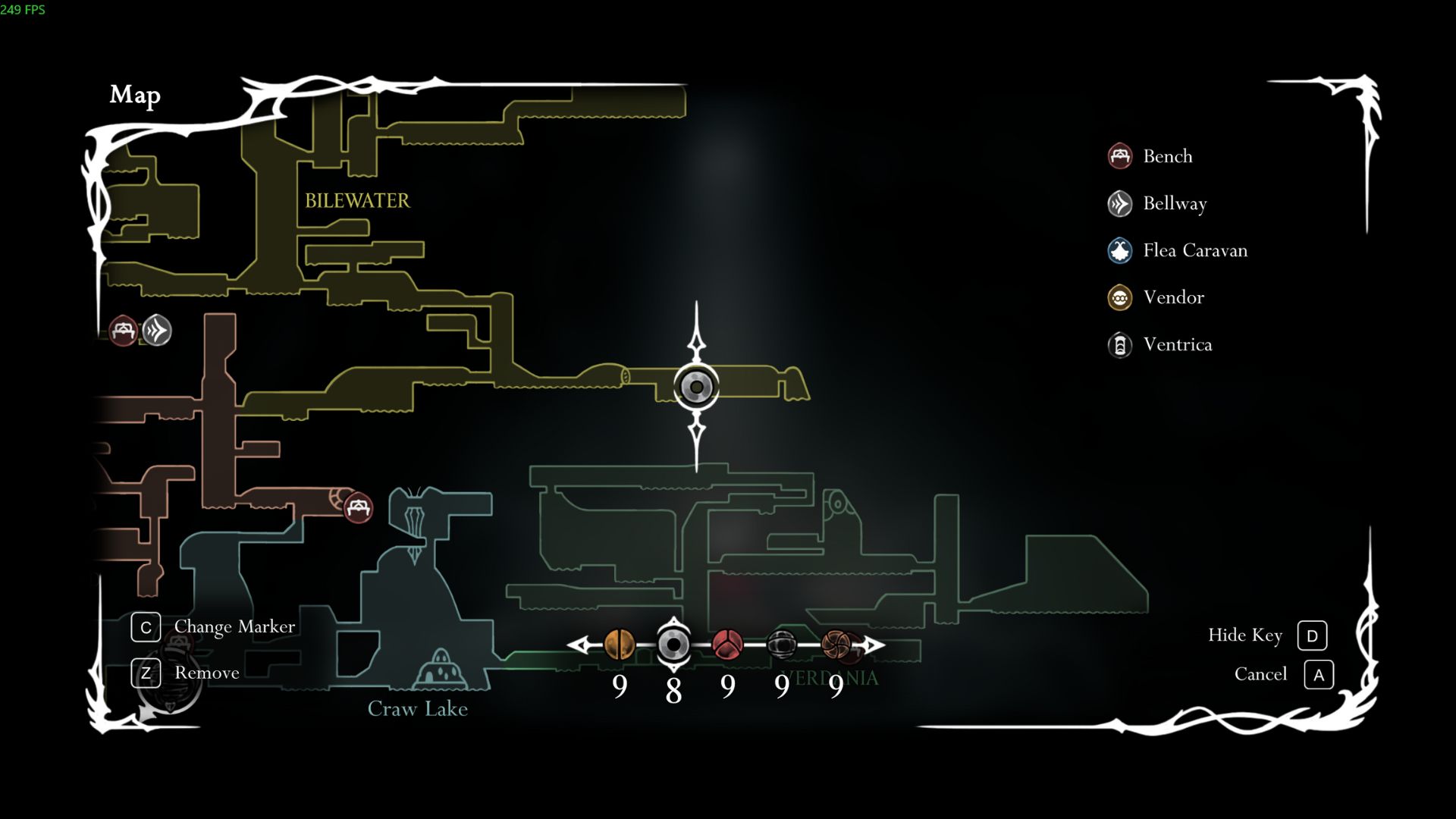 Where To Find the Ruined Tool in Hollow Knight Silksong