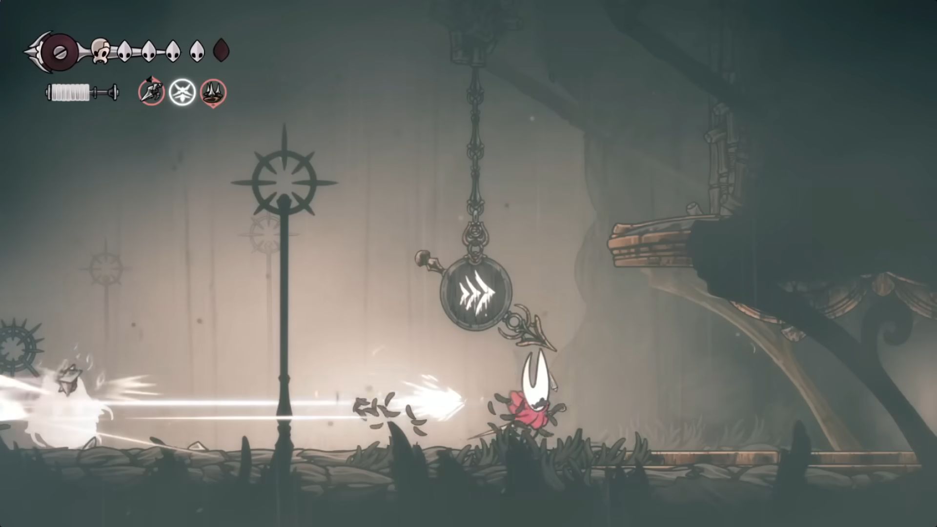 Which Version Is the Best Silkshot in Hollow Knight Silksong