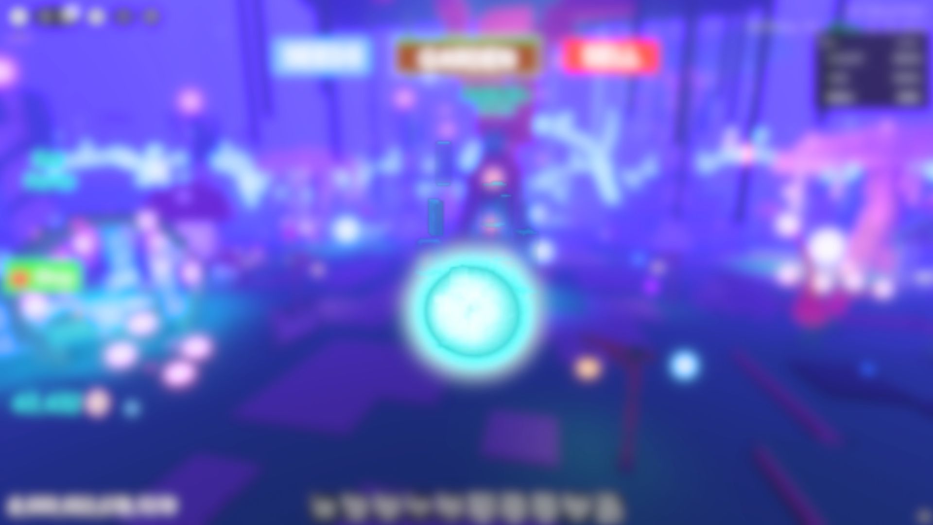 Wisp in Grow a Garden (Image via Roblox Corporation)
