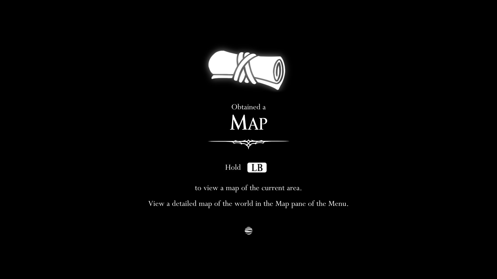 You can easily get lost without a map (Image via Team Cherry)