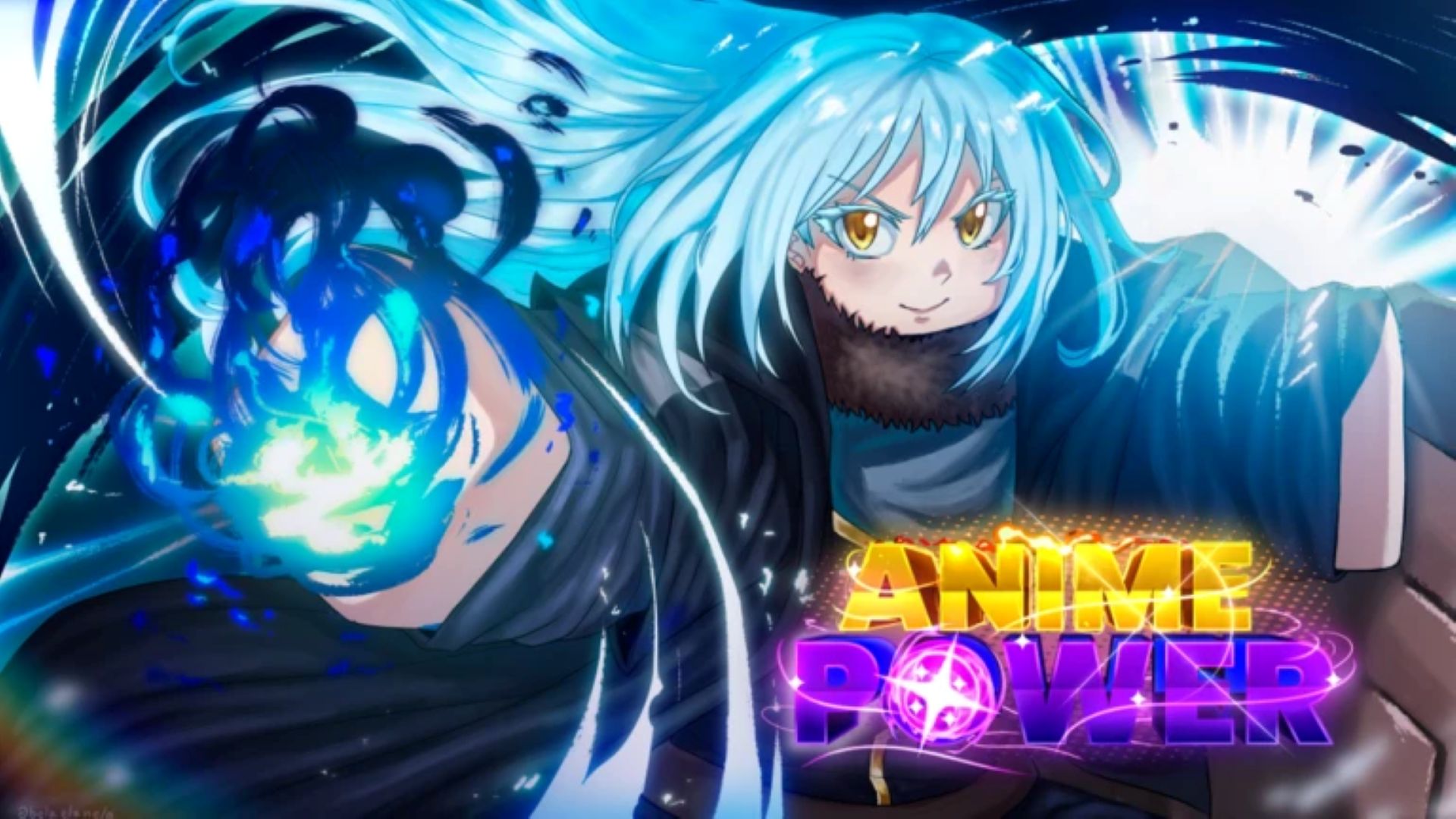 Redeem new codes for Anime Power (Image via Roblox)