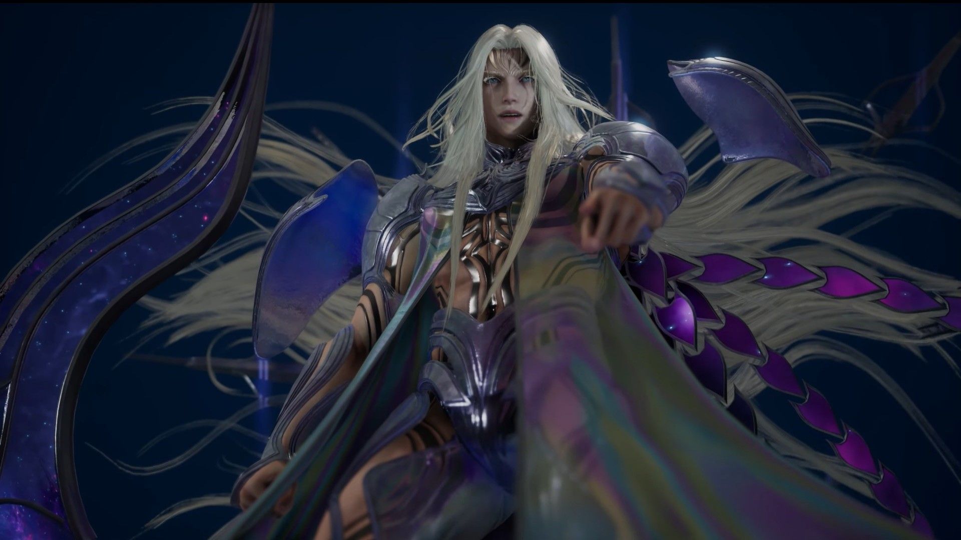 It all leads to this moment in Lost Soul Aside (Image via Sony Interactive Entertainment)