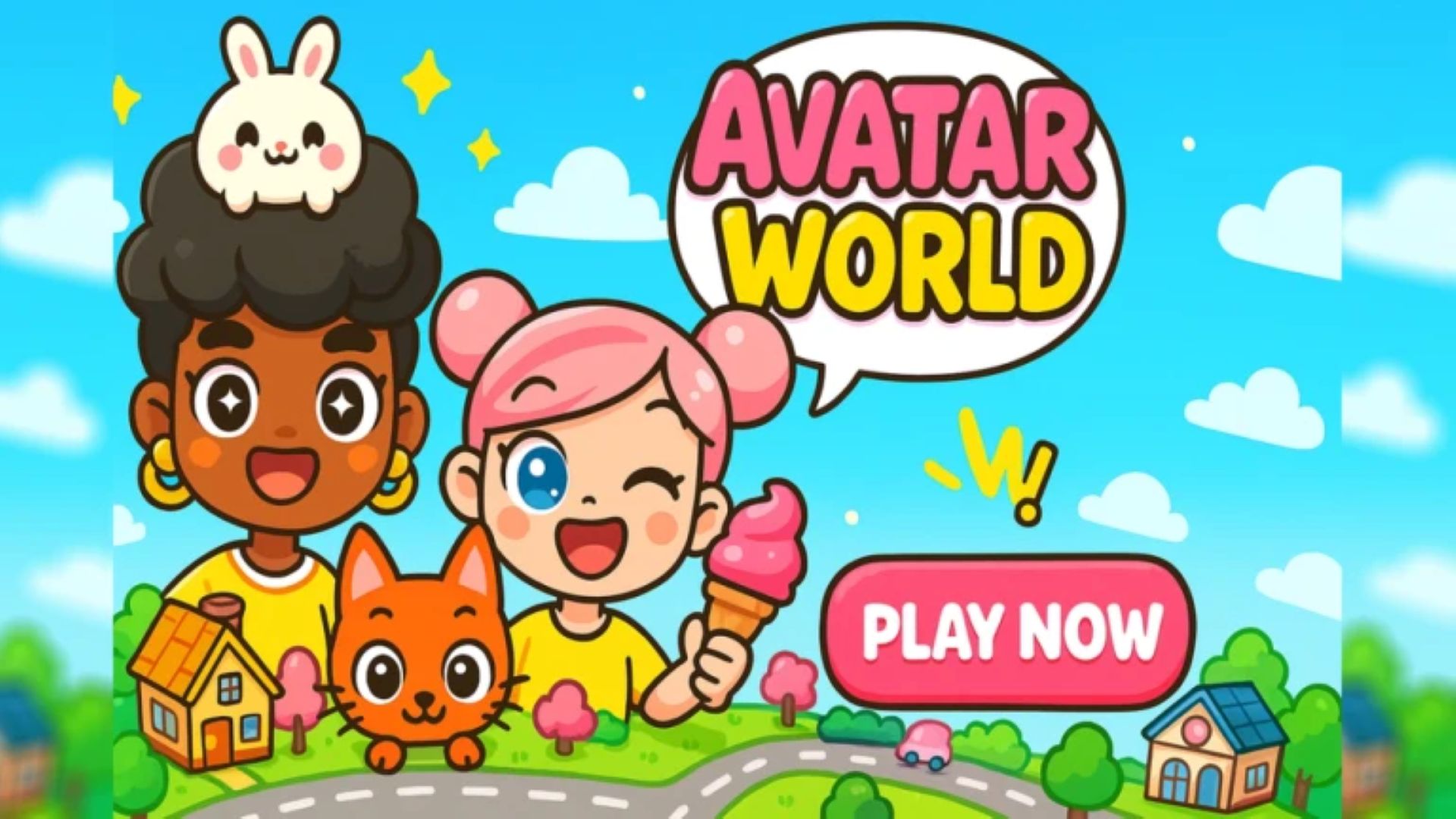 New codes in Avatar World (Image via Roblox)