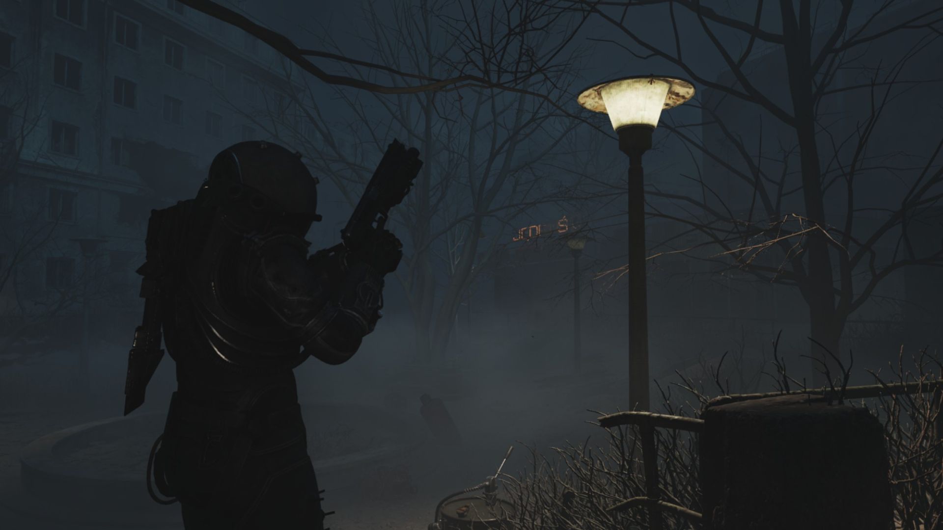 Cronos The New Dawn: Where To Find Bolt Cutters (Source: Team Bloober)