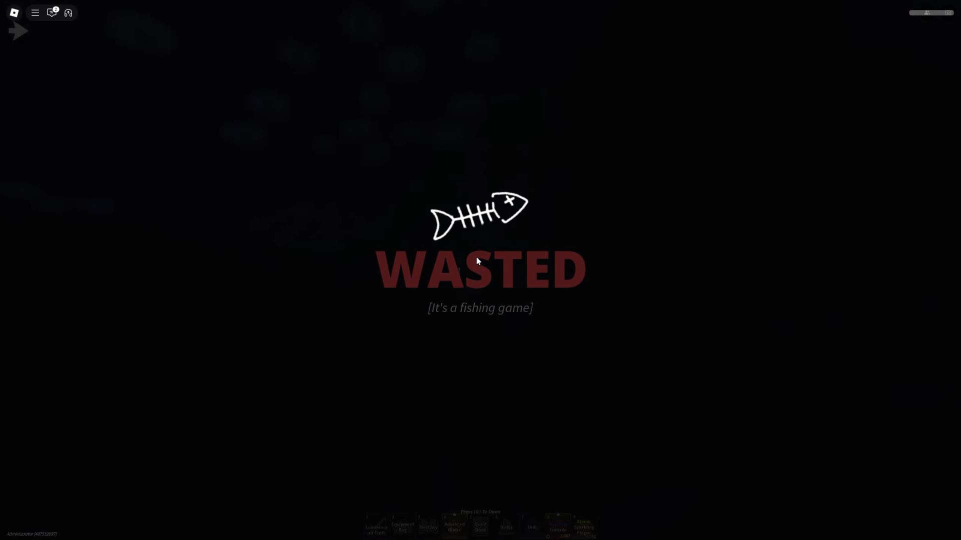 death by mines (Image via Roblox Corporation)
