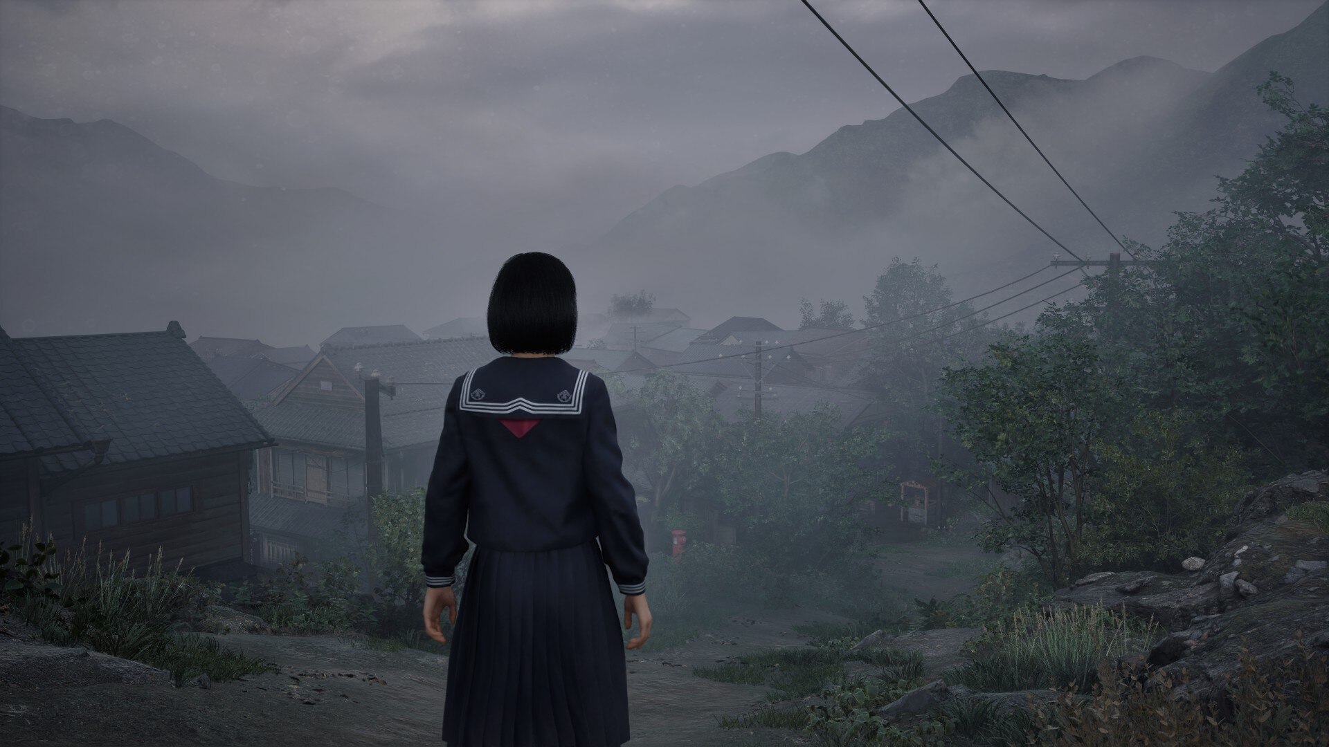 Silent Hill F (Image via Konami)