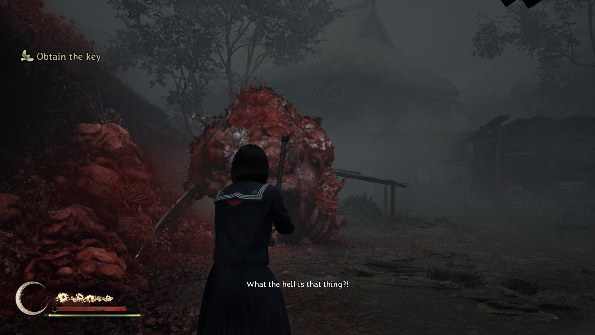 Silent Hill F (Image via Konami)