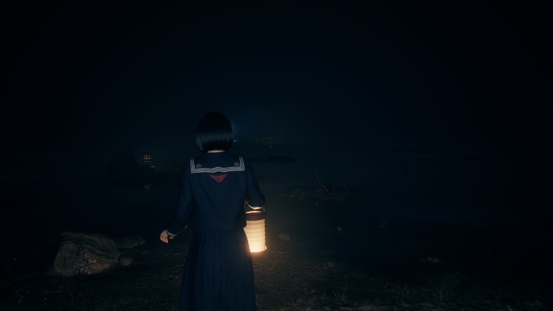 Silent Hill F (Image via Konami)