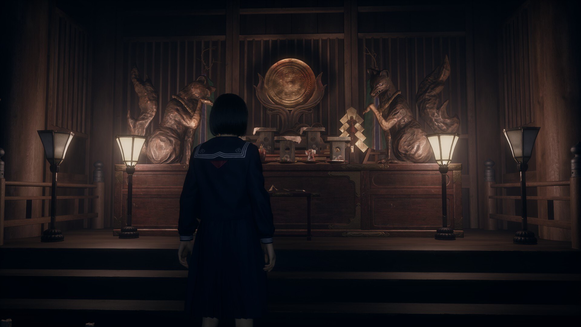 Silent Hill F (Image via Konami)