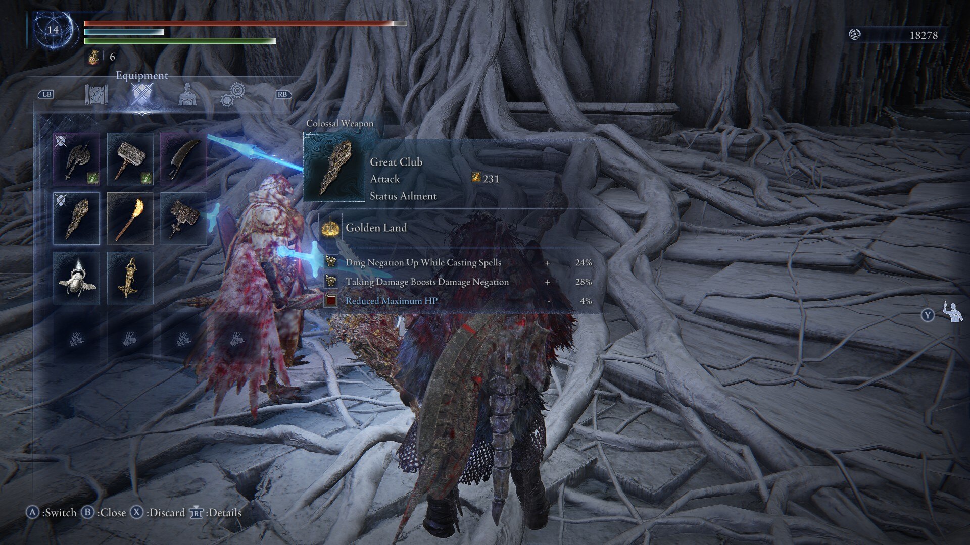 Elden Ring Nightreign (Image via FromSoftware)