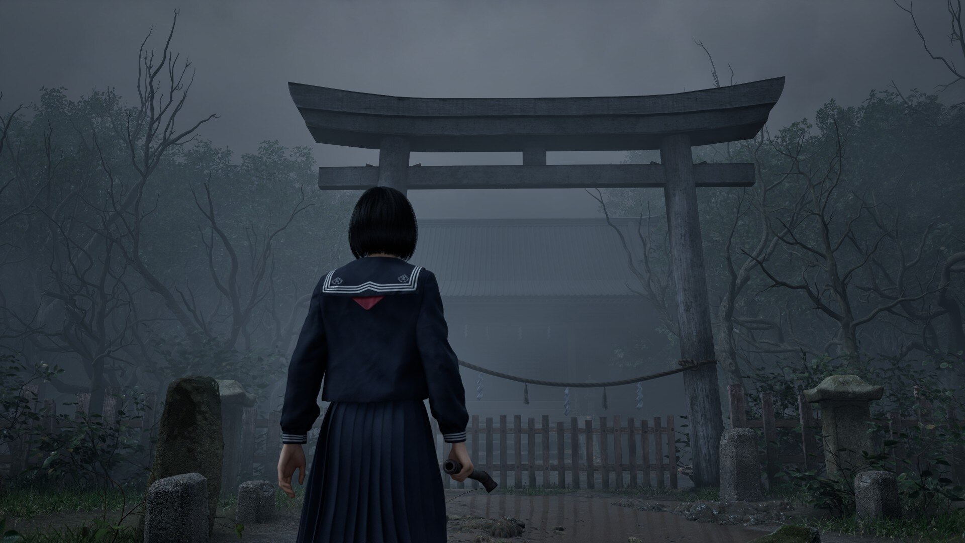 Silent Hill F (Image via Konami)