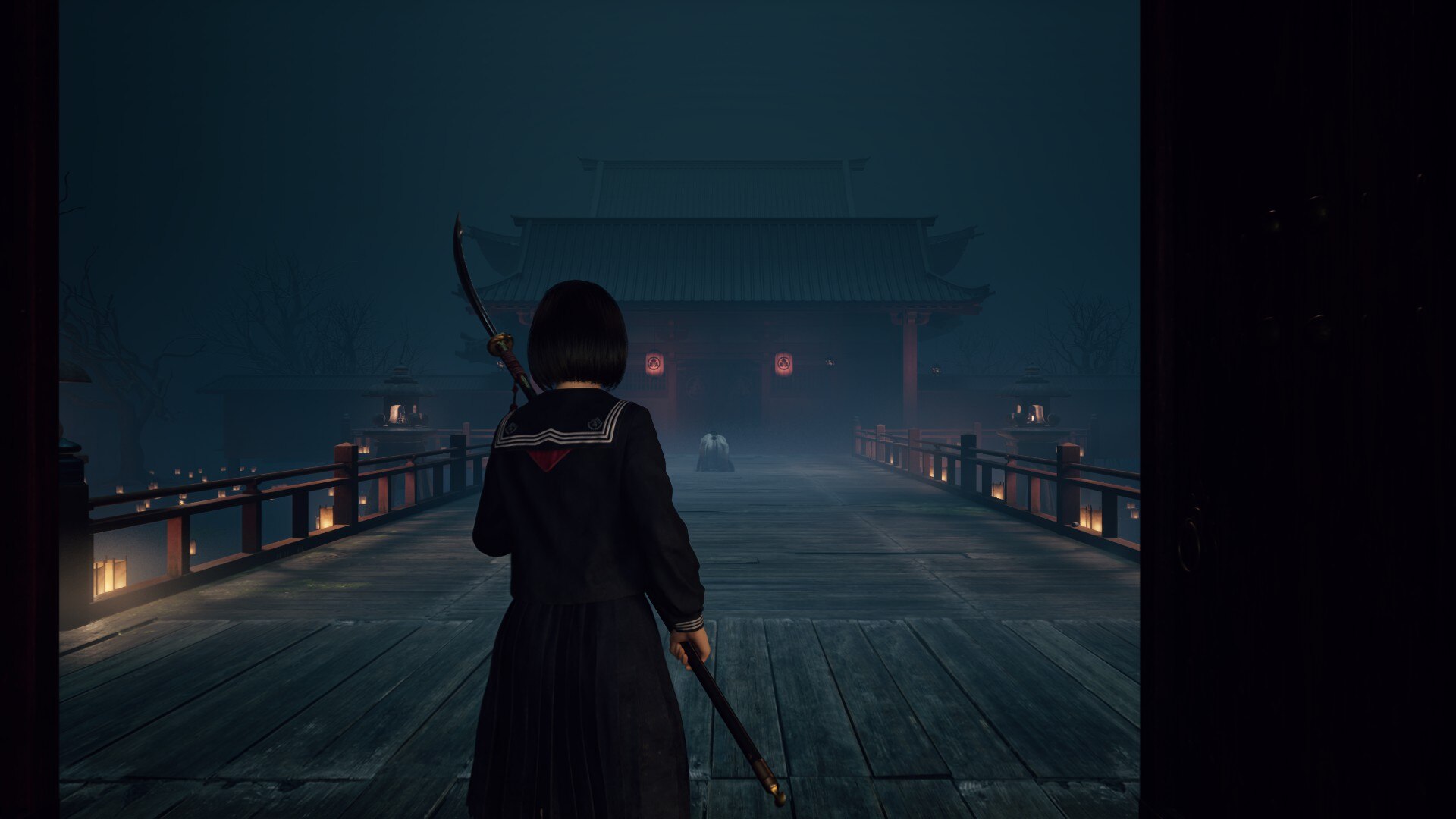 Silent Hill F (Image via Konami)