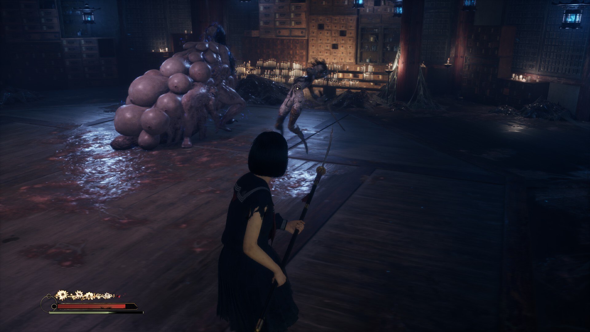 Silent Hill F (Image via Konami)