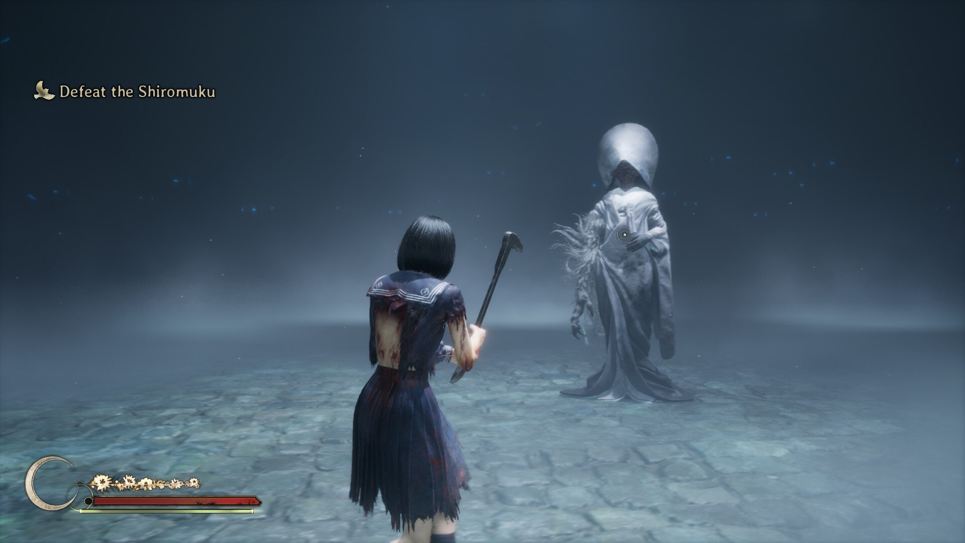 Silent Hill F (Image via Konami)