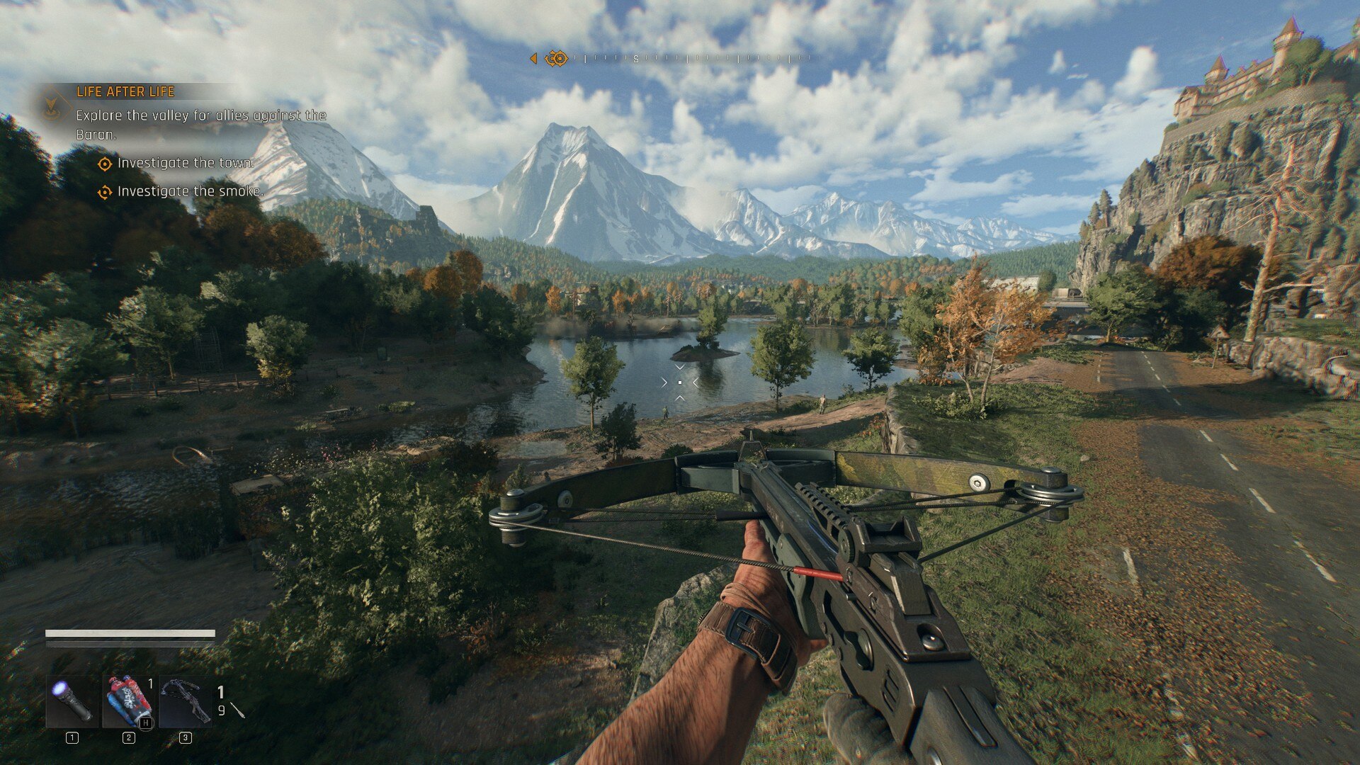 Dying Light The Beast (Image via Techland)