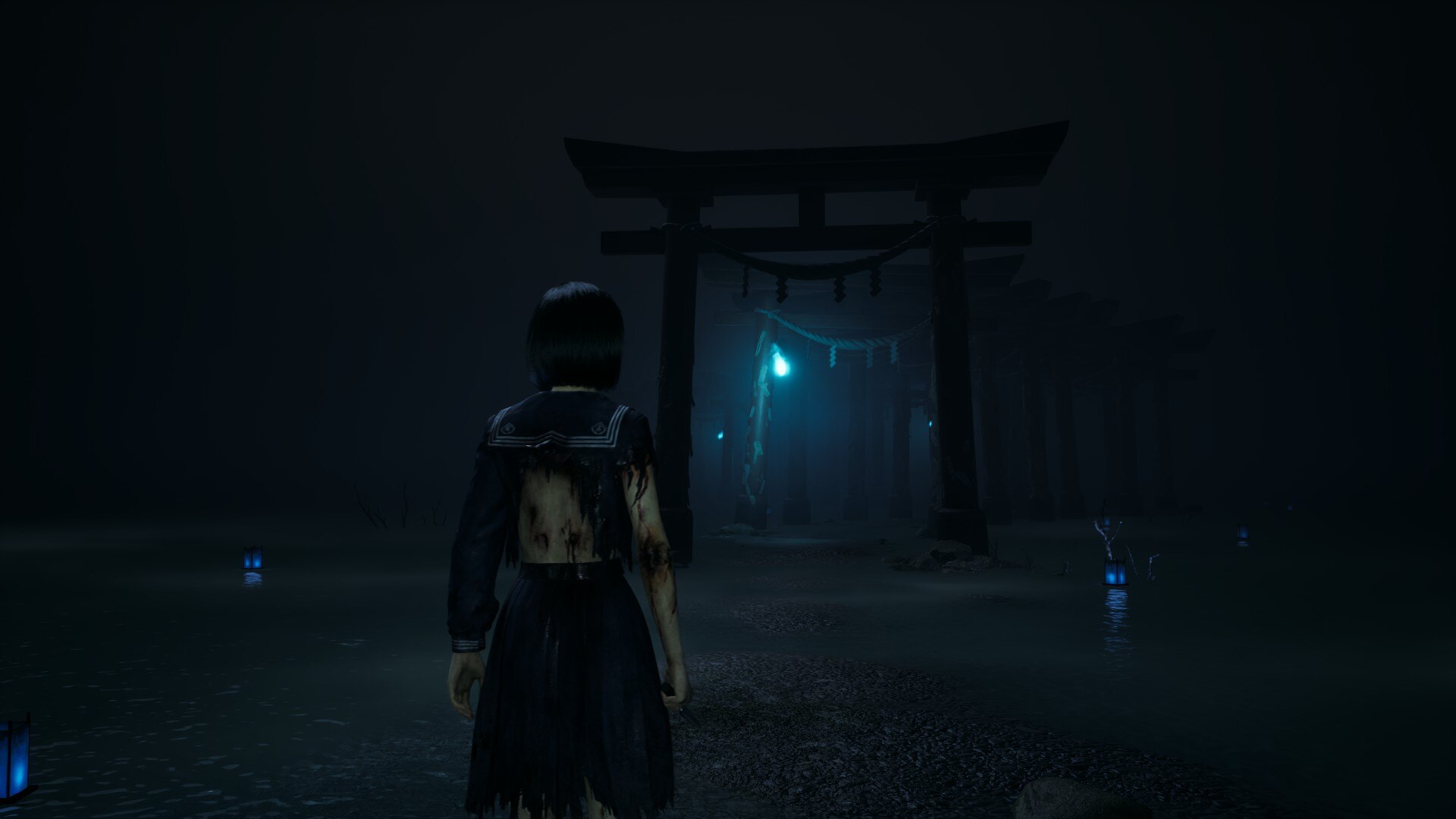 Silent Hill F (Image via Konami)